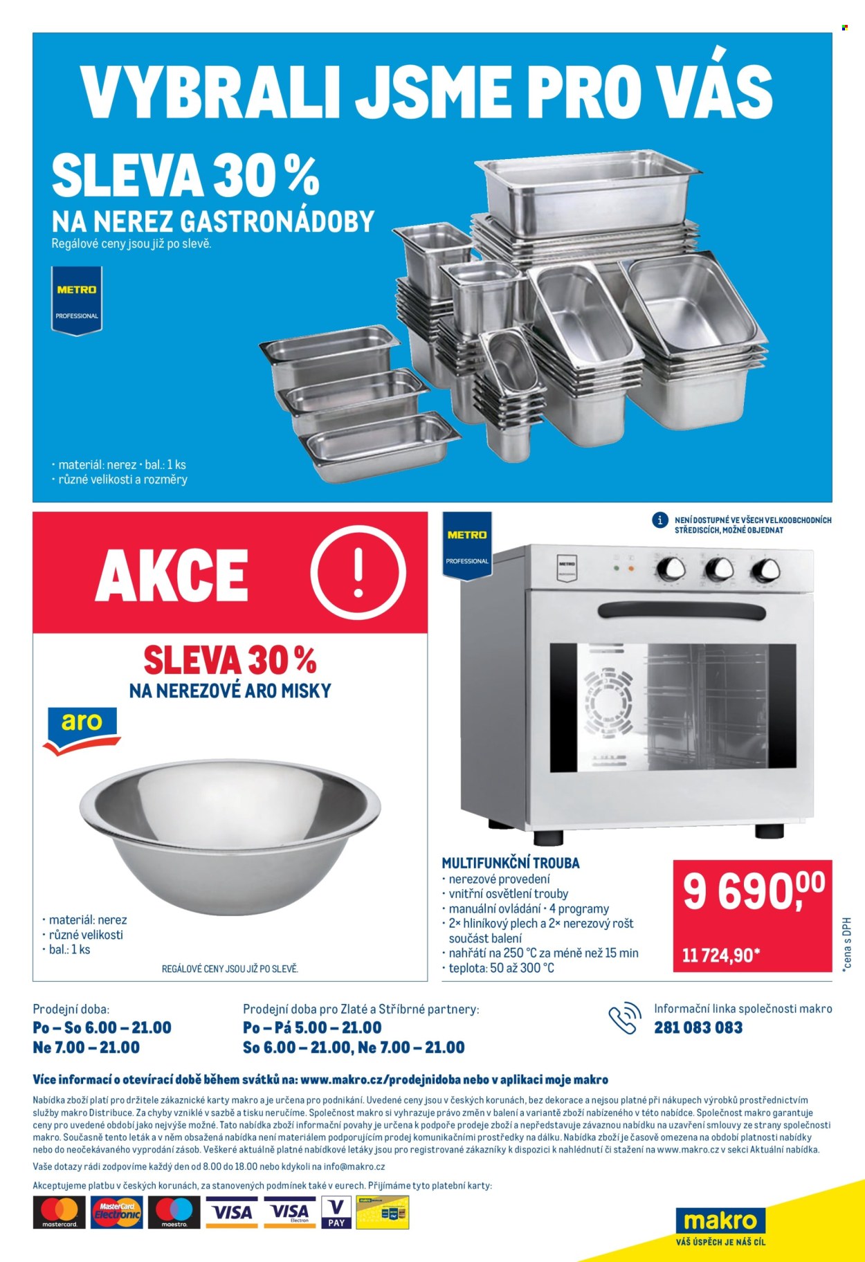 Leták MAKRO - 11.2.2026 - 24.2.2026. Strana 8