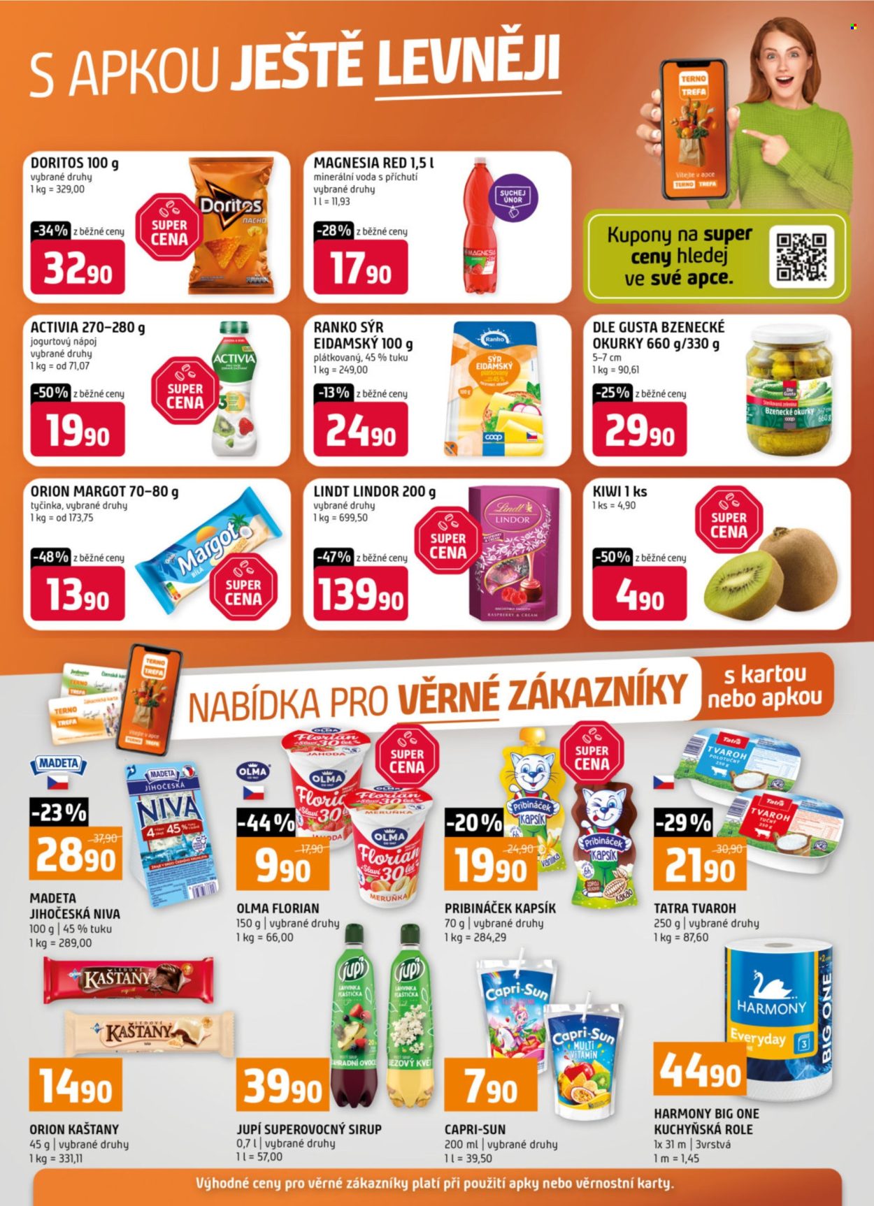 Leták coop TERNO - 11.2.2026 - 17.2.2026. Strana 20