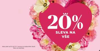 Leták FAnn parfumerie - 9.2.2026 - 15.2.2026.