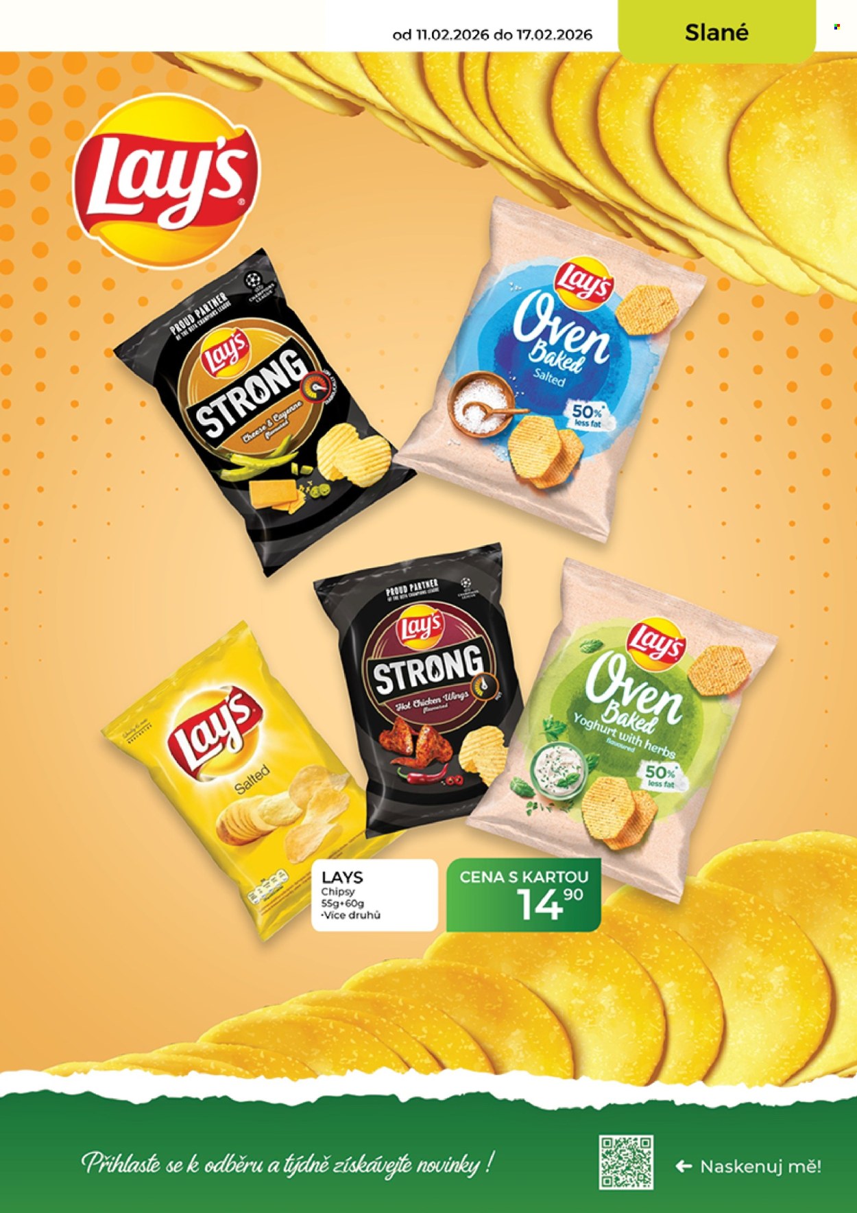 Leták Tamda Foods - 11.2.2026 - 17.2.2026. Strana 17