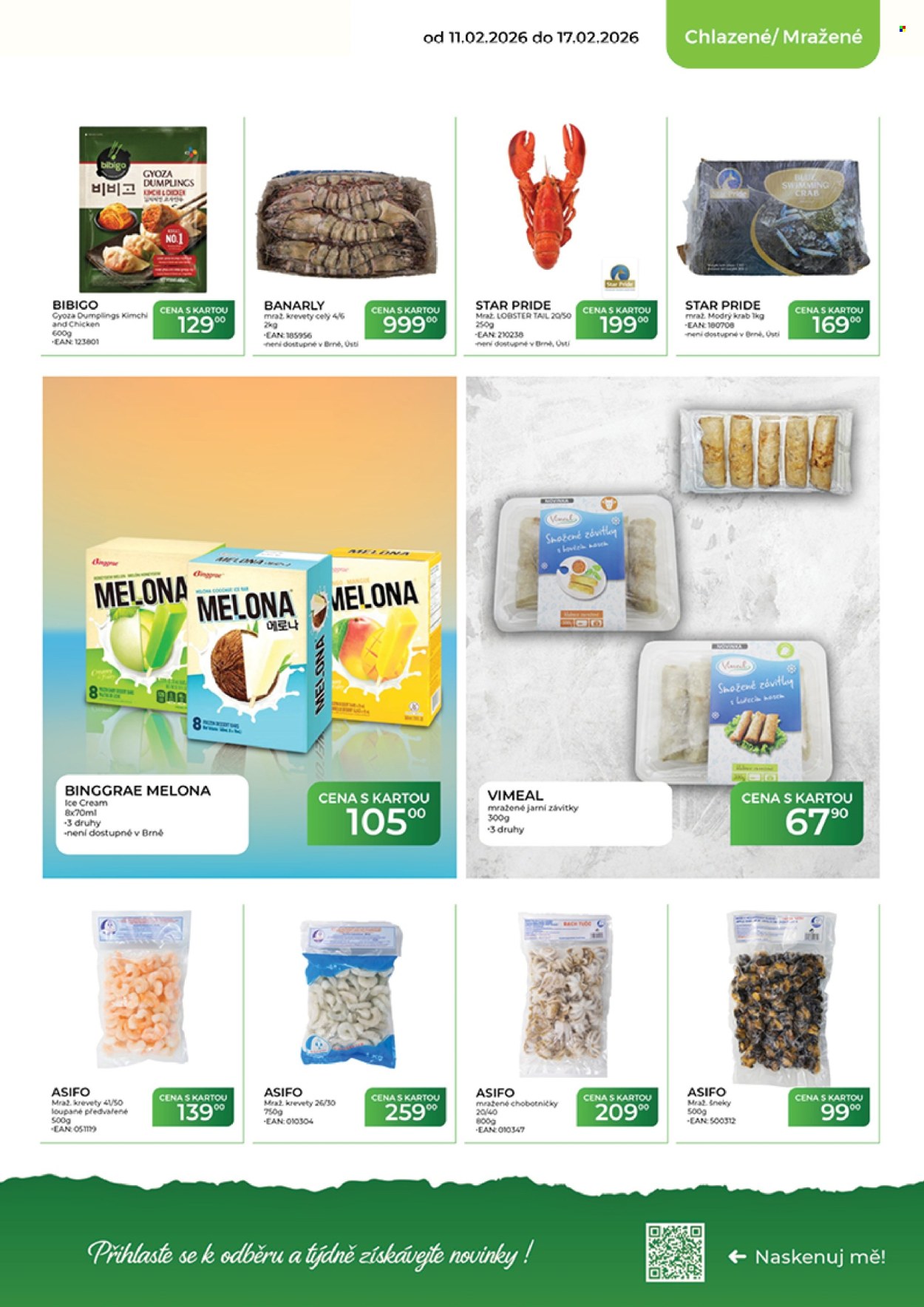 Leták Tamda Foods - 11.2.2026 - 17.2.2026. Strana 21