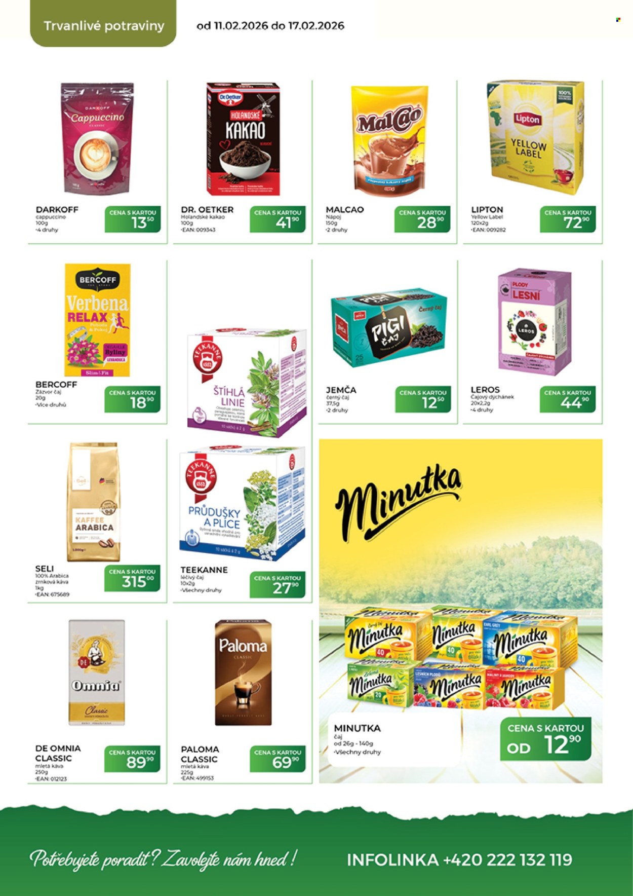 Leták Tamda Foods - 11.2.2026 - 17.2.2026. Strana 22
