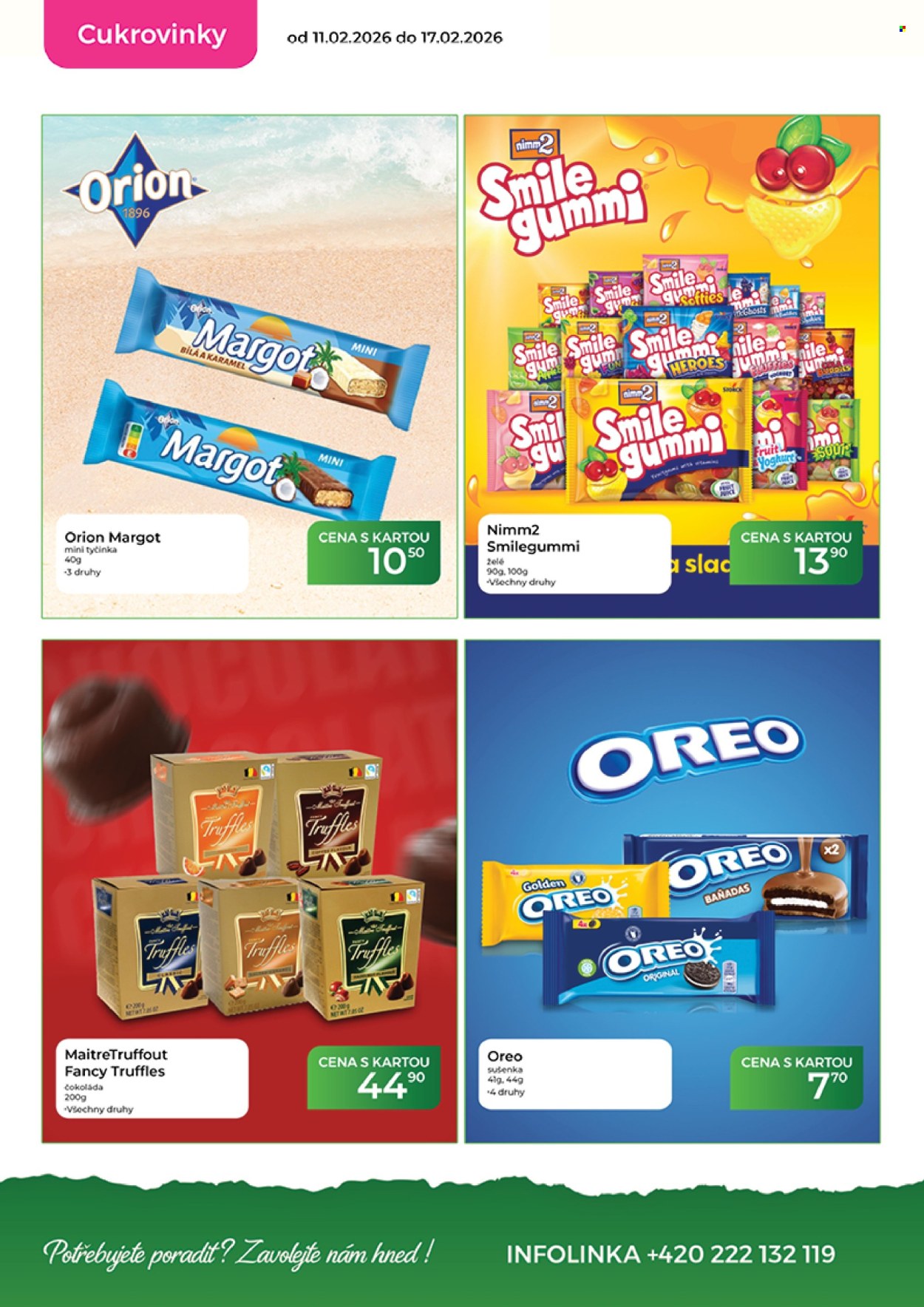 Leták Tamda Foods - 11.2.2026 - 17.2.2026. Strana 28