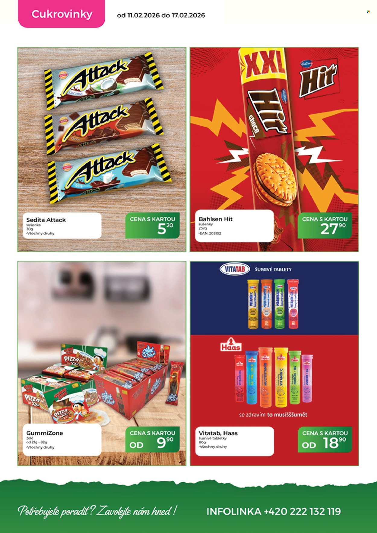 Leták Tamda Foods - 11.2.2026 - 17.2.2026. Strana 32