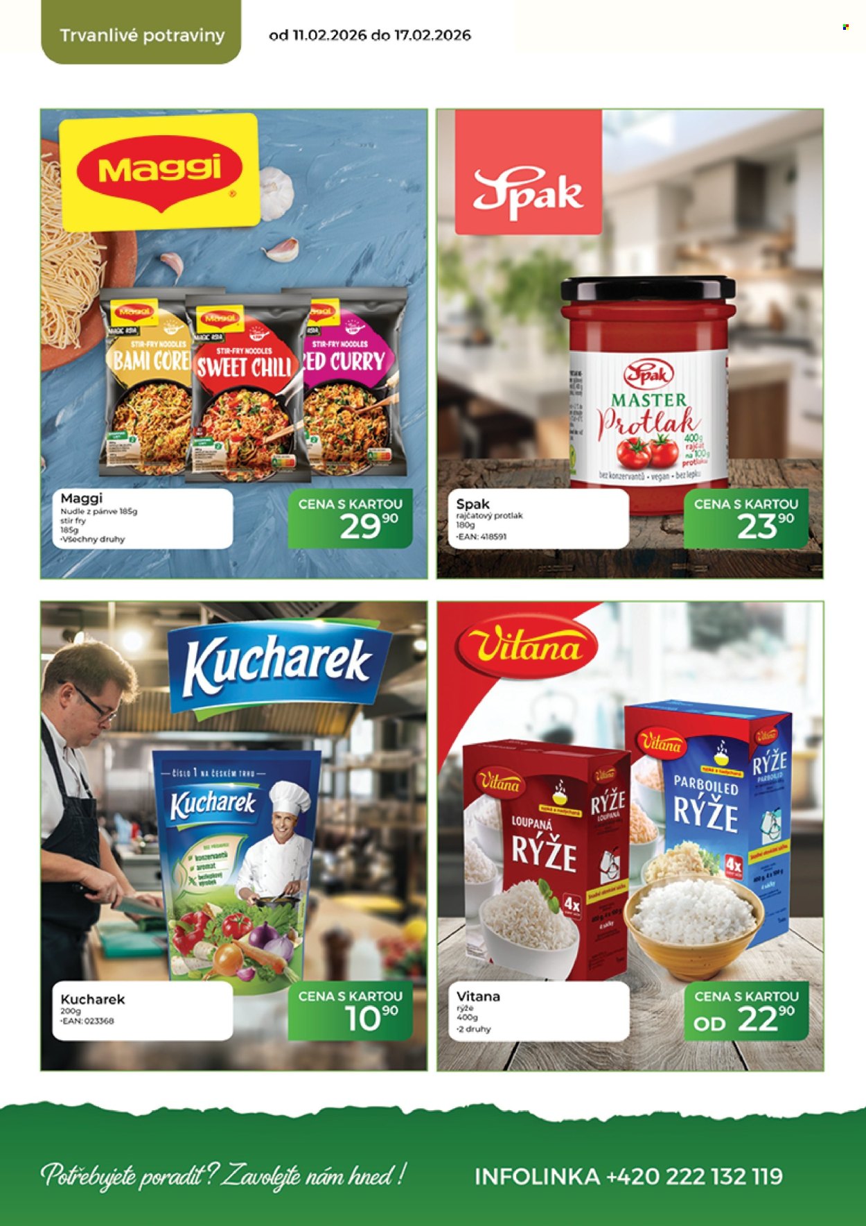 Leták Tamda Foods - 11.2.2026 - 17.2.2026. Strana 40