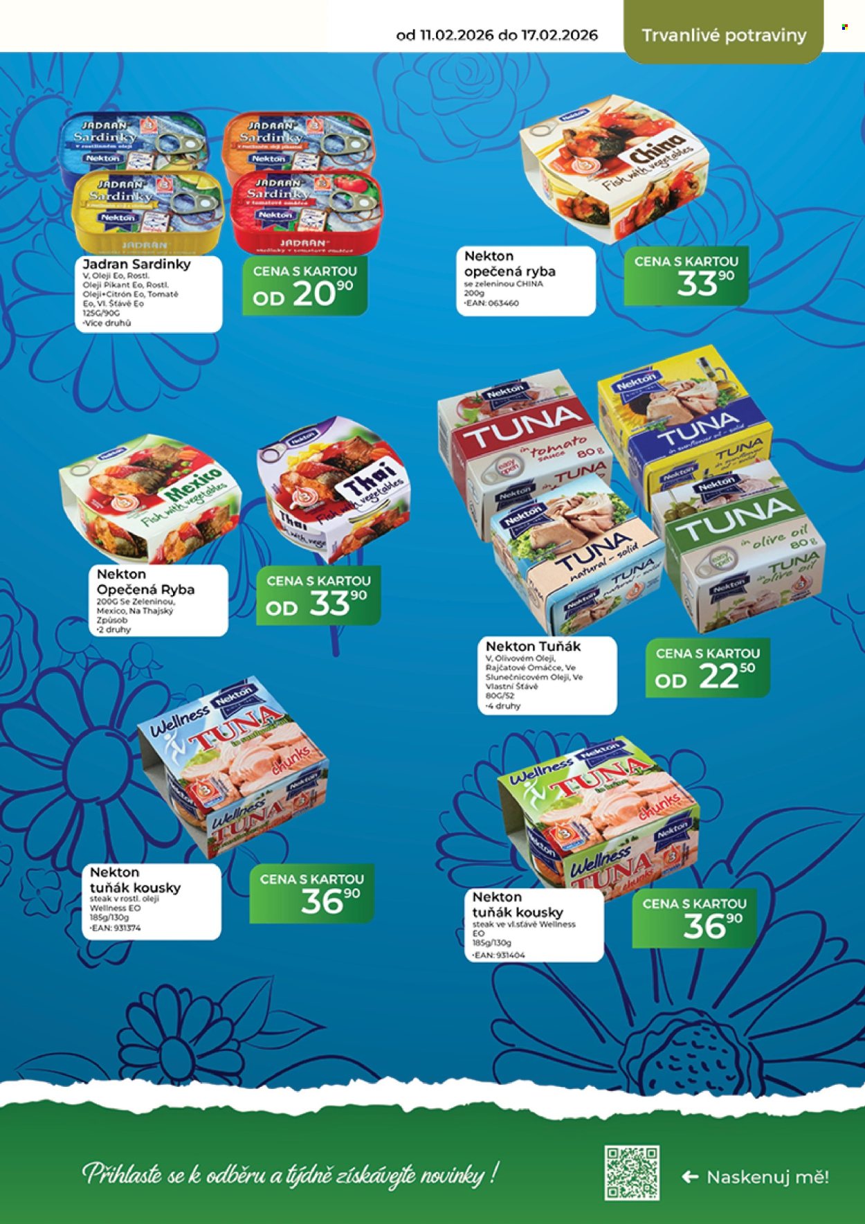 Leták Tamda Foods - 11.2.2026 - 17.2.2026. Strana 43