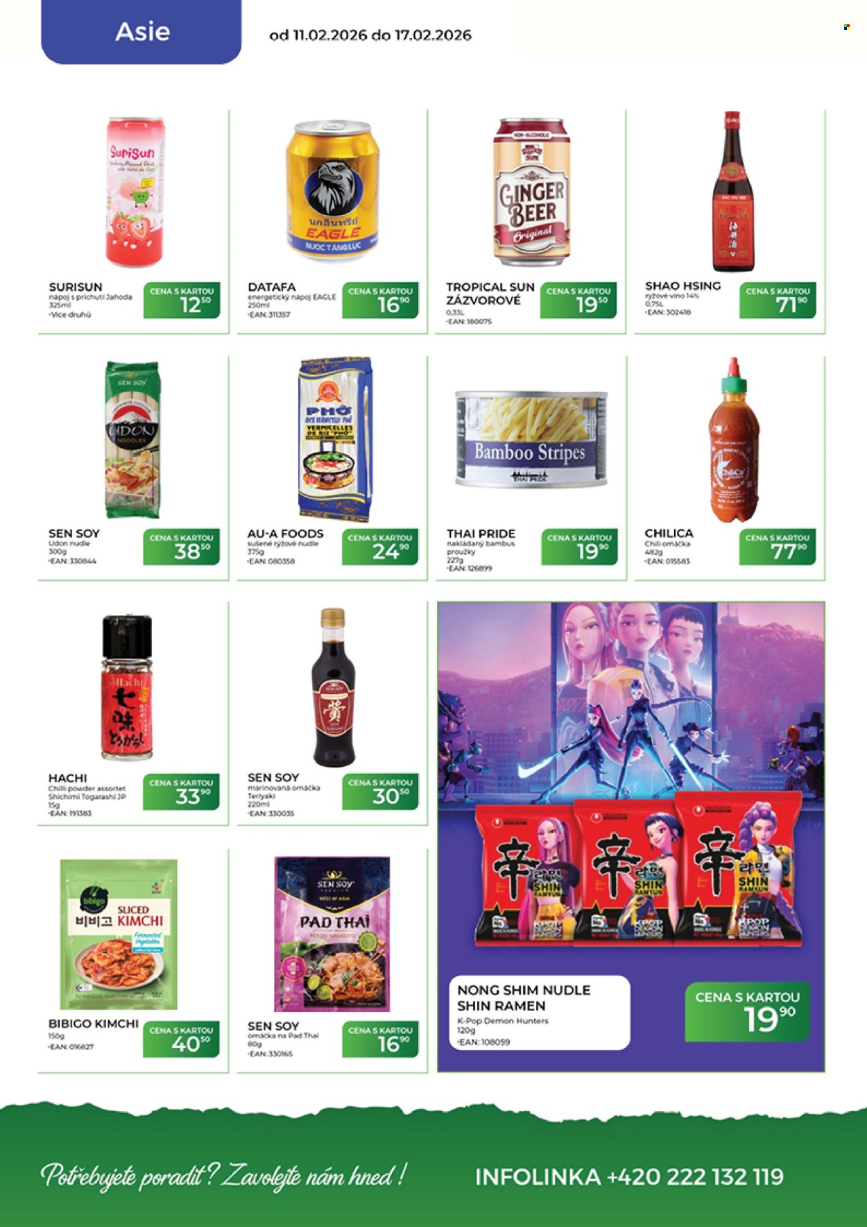 Leták Tamda Foods - 11.2.2026 - 17.2.2026. Strana 44
