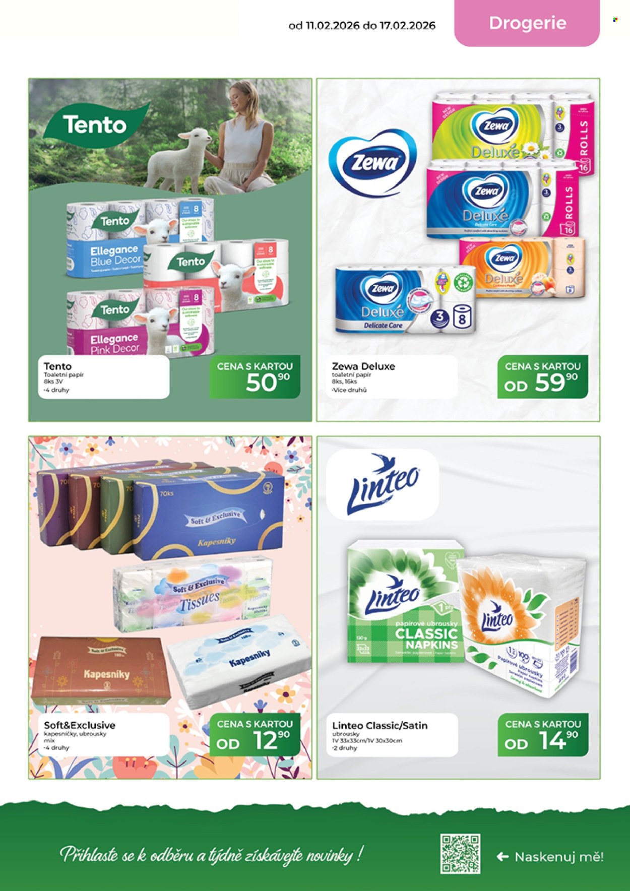 Leták Tamda Foods - 11.2.2026 - 17.2.2026. Strana 55