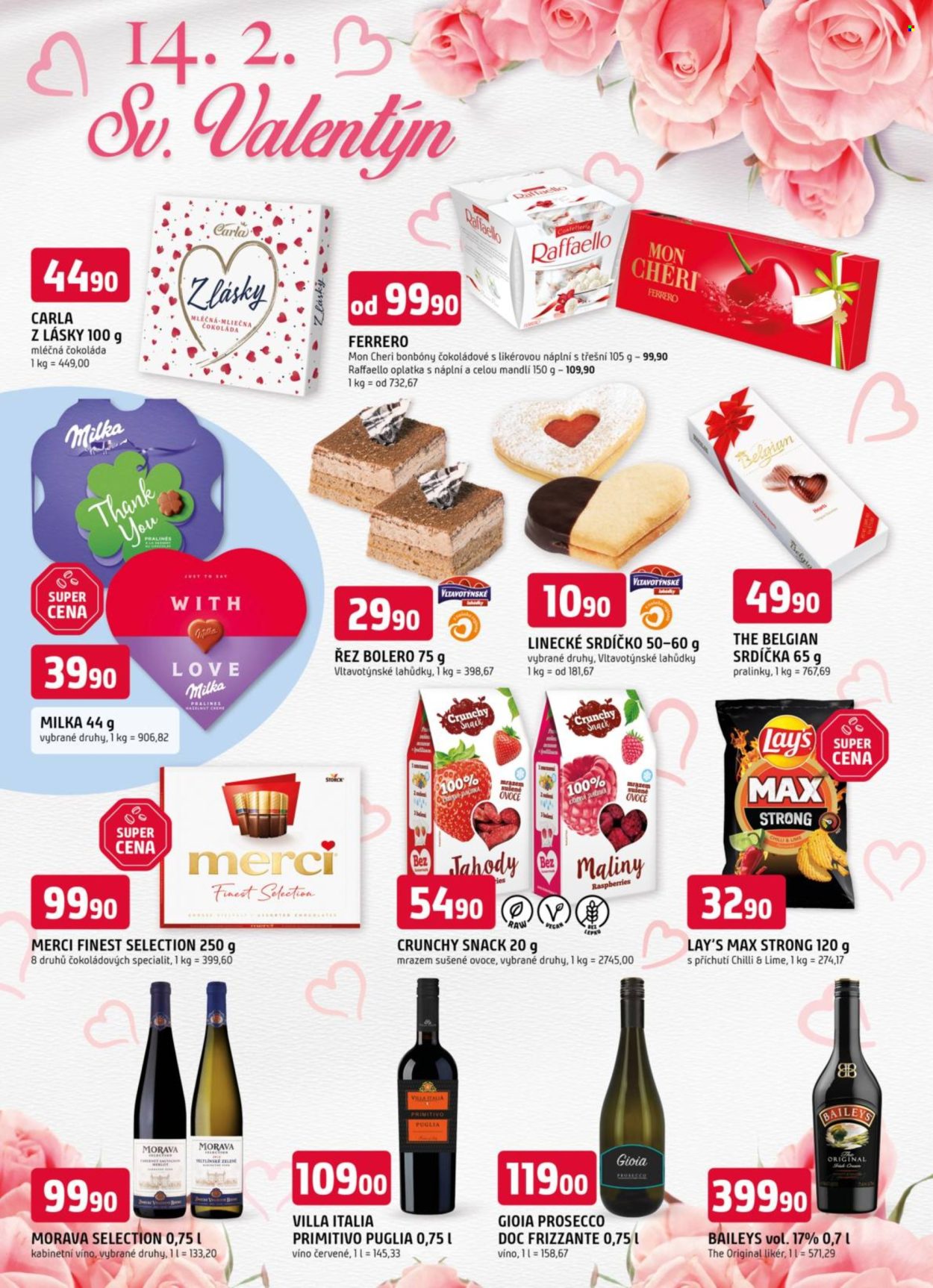 Leták TREFA coop - 11.2.2026 - 17.2.2026. Strana 8