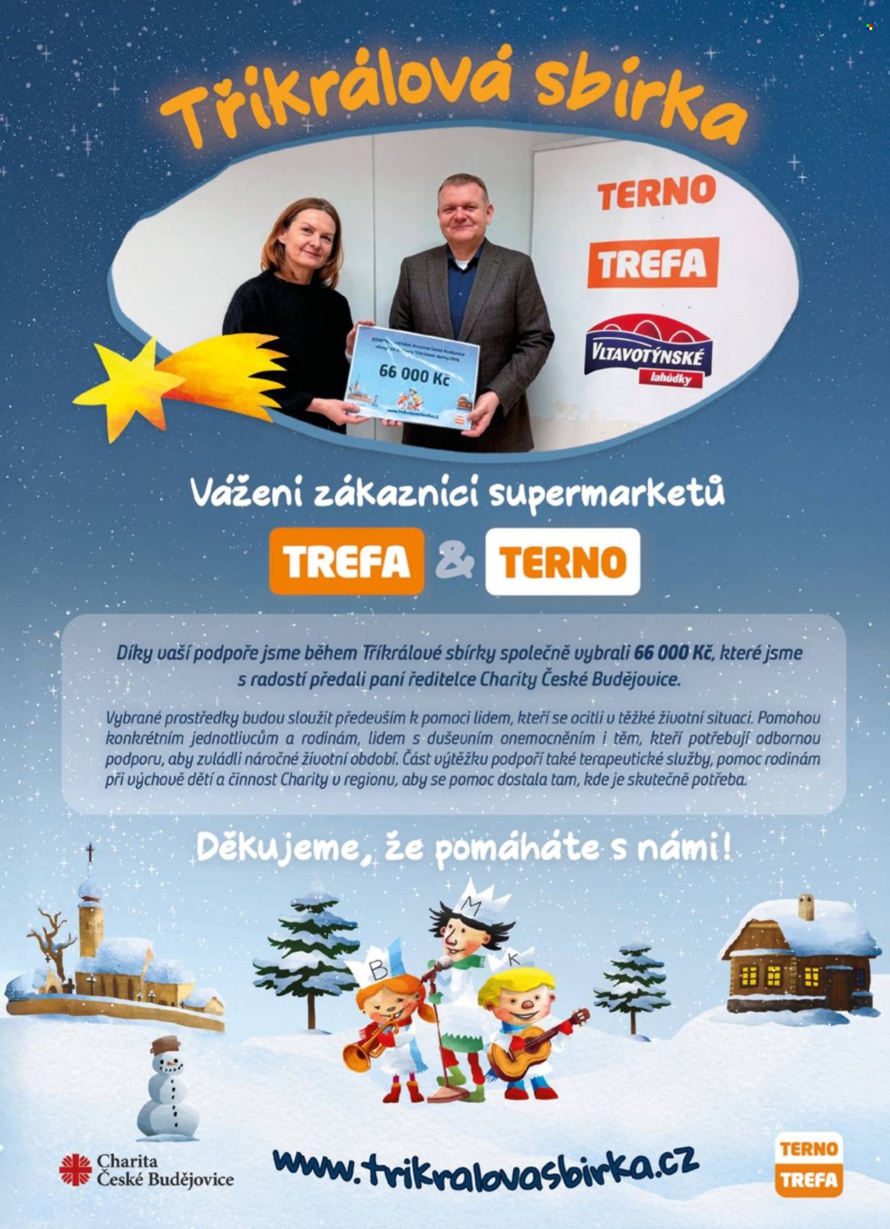 Leták TREFA coop - 11.2.2026 - 17.2.2026. Strana 9