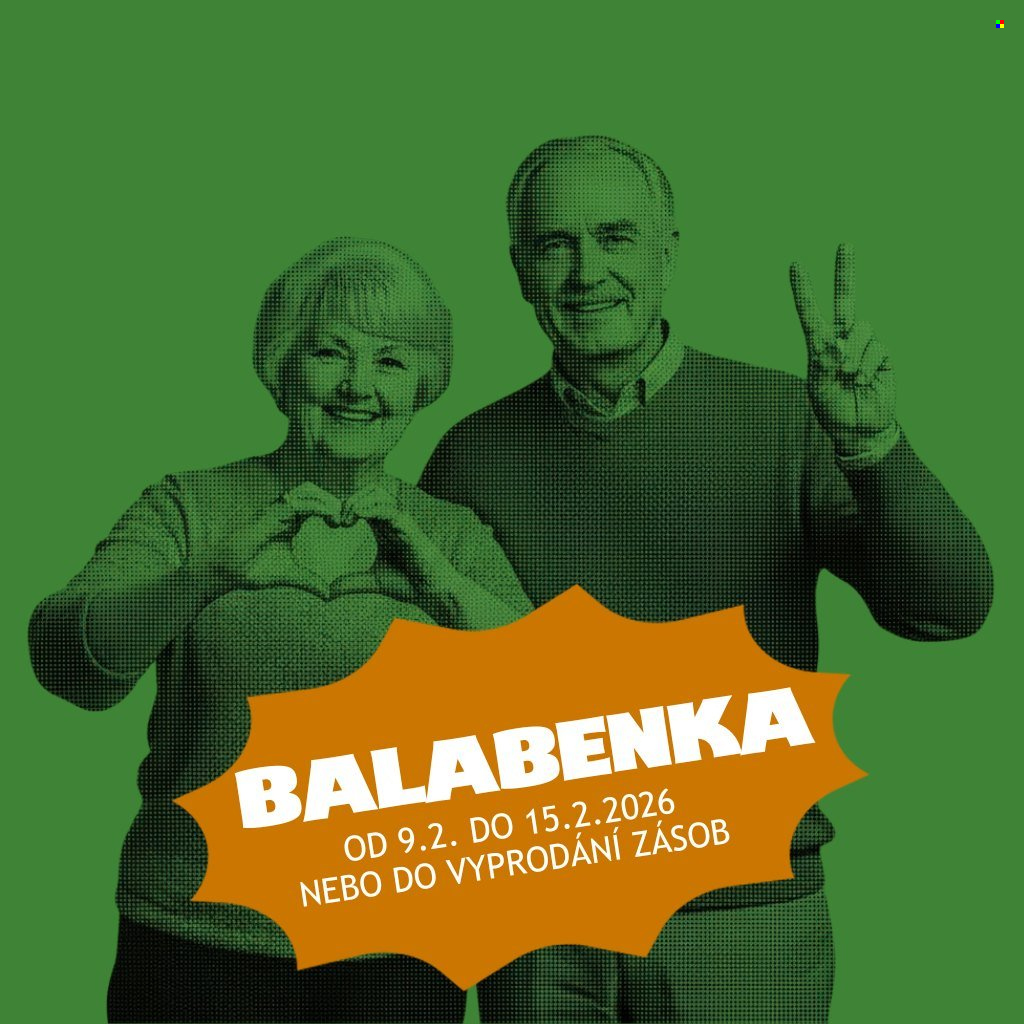 Leták Vyplatíse - 9.2.2026 - 15.2.2026. Strana 2