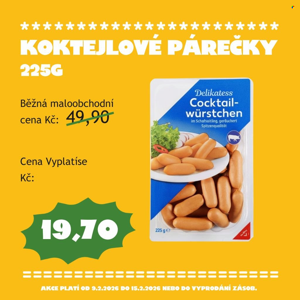 Leták Vyplatíse - 9.2.2026 - 15.2.2026. Strana 14