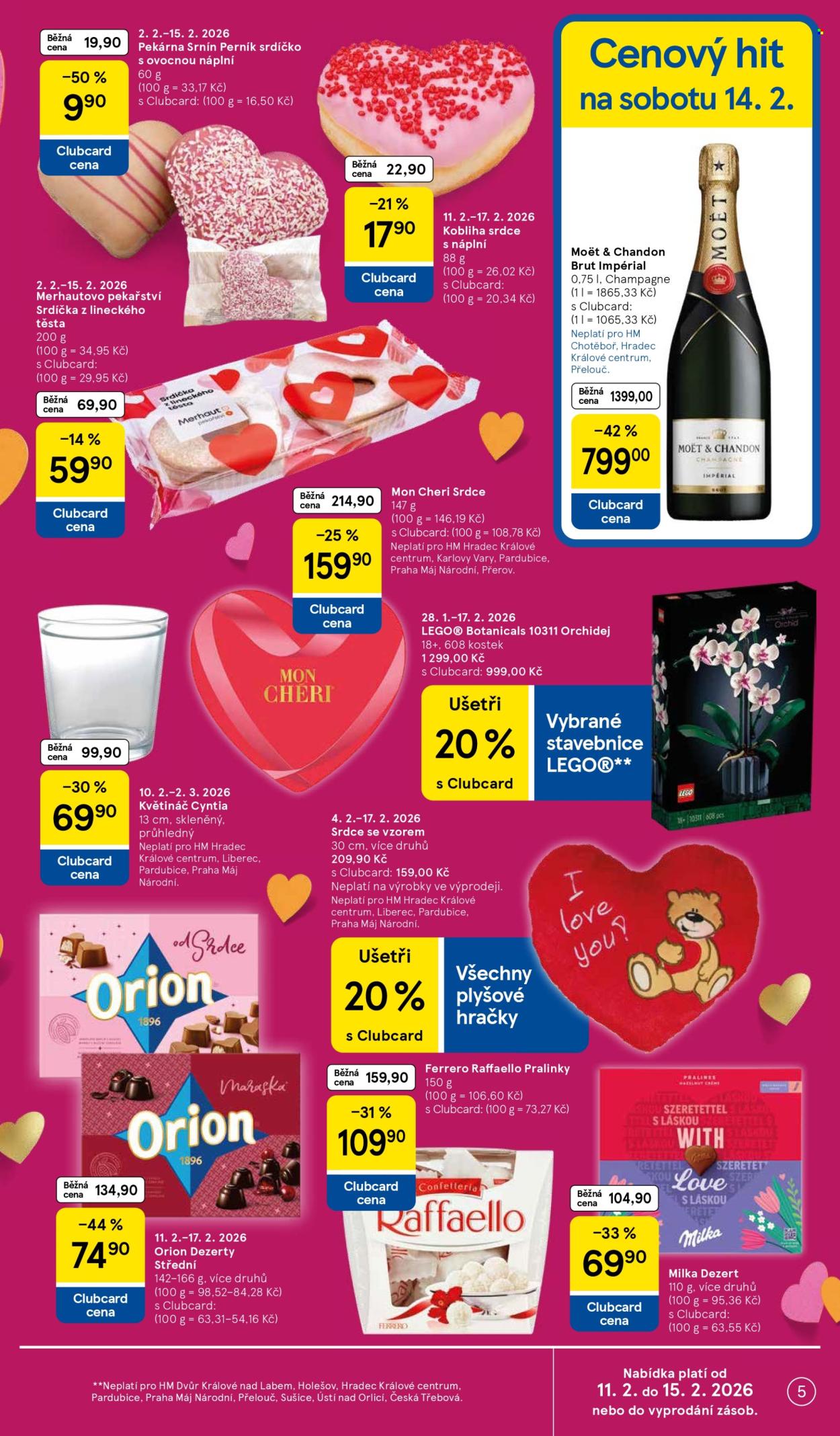 Leták TESCO - 11.2.2026 - 17.2.2026. Strana 5