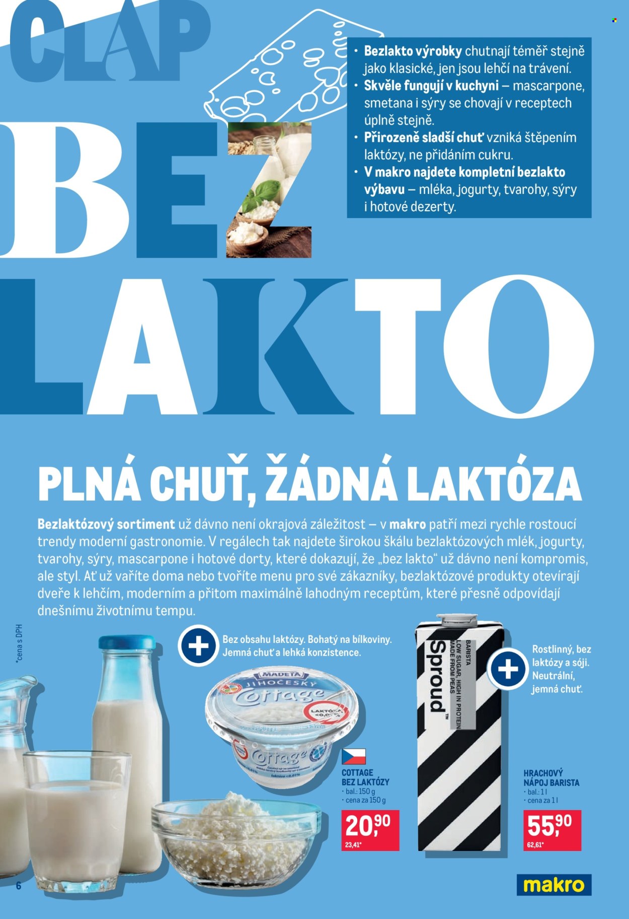 Leták MAKRO - 11.2.2026 - 24.2.2026. Strana 6