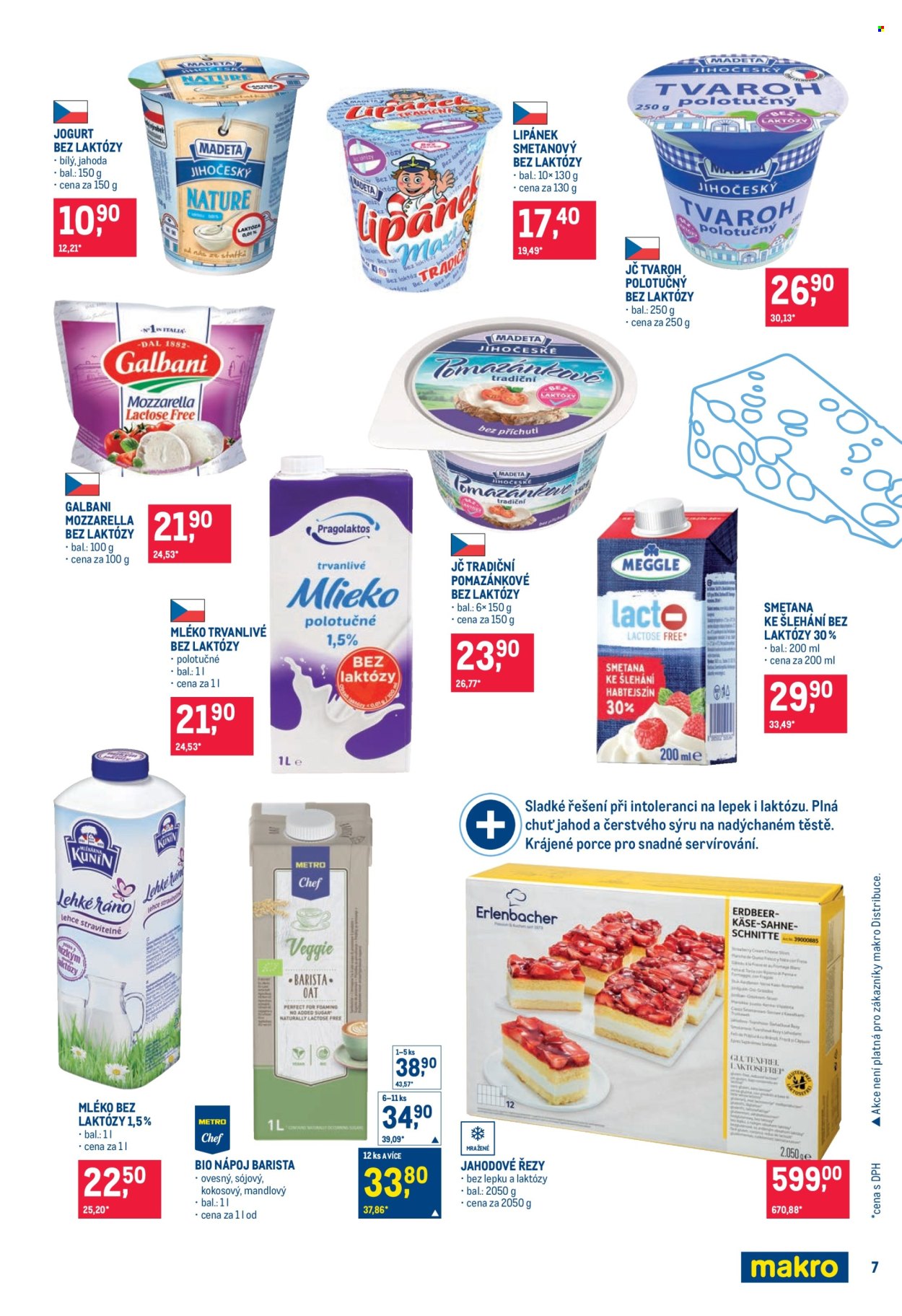 Leták MAKRO - 11.2.2026 - 24.2.2026. Strana 7