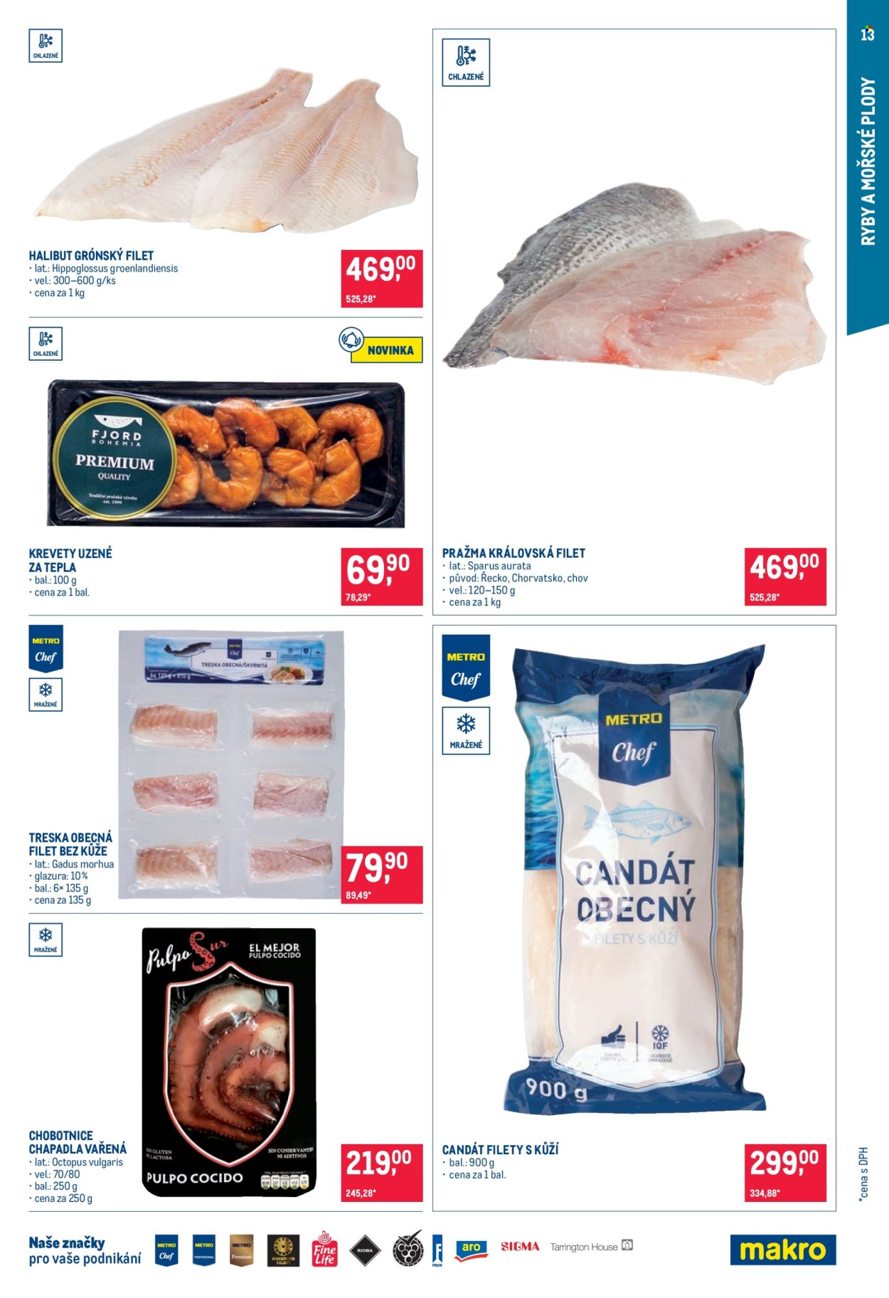 Leták MAKRO - 11.2.2026 - 24.2.2026. Strana 13