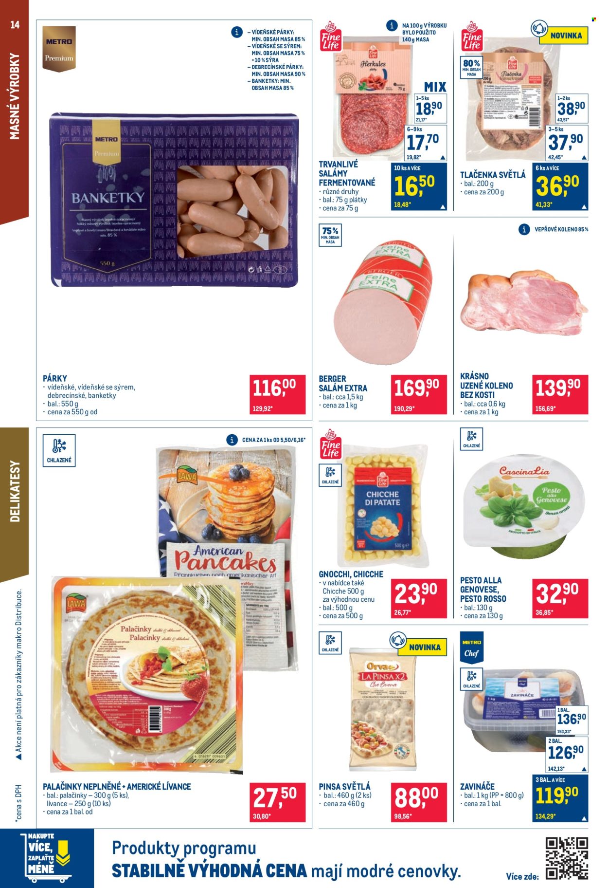 Leták MAKRO - 11.2.2026 - 24.2.2026. Strana 14