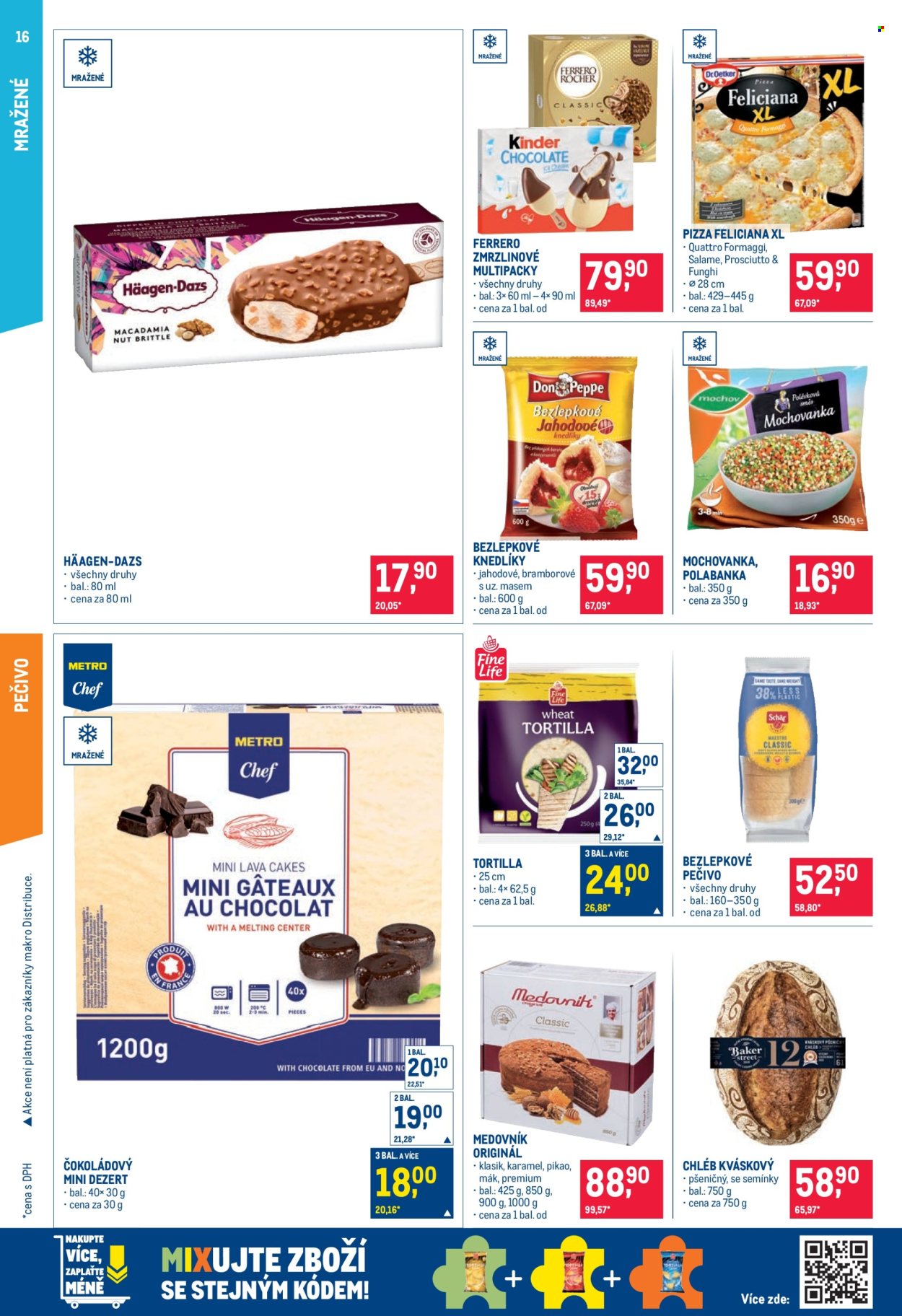 Leták MAKRO - 11.2.2026 - 24.2.2026. Strana 16