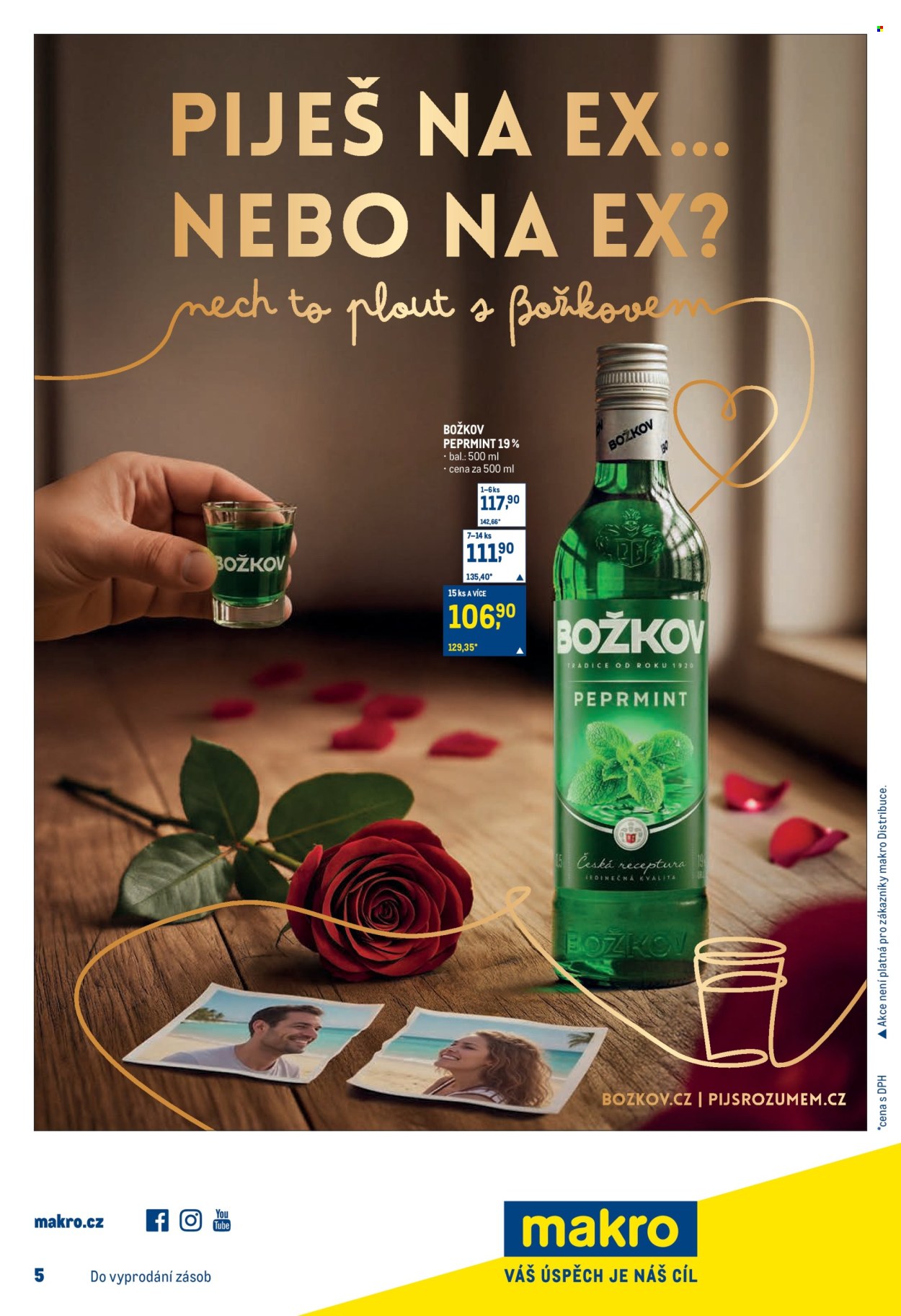 Leták MAKRO - 11.2.2026 - 24.2.2026. Strana 29