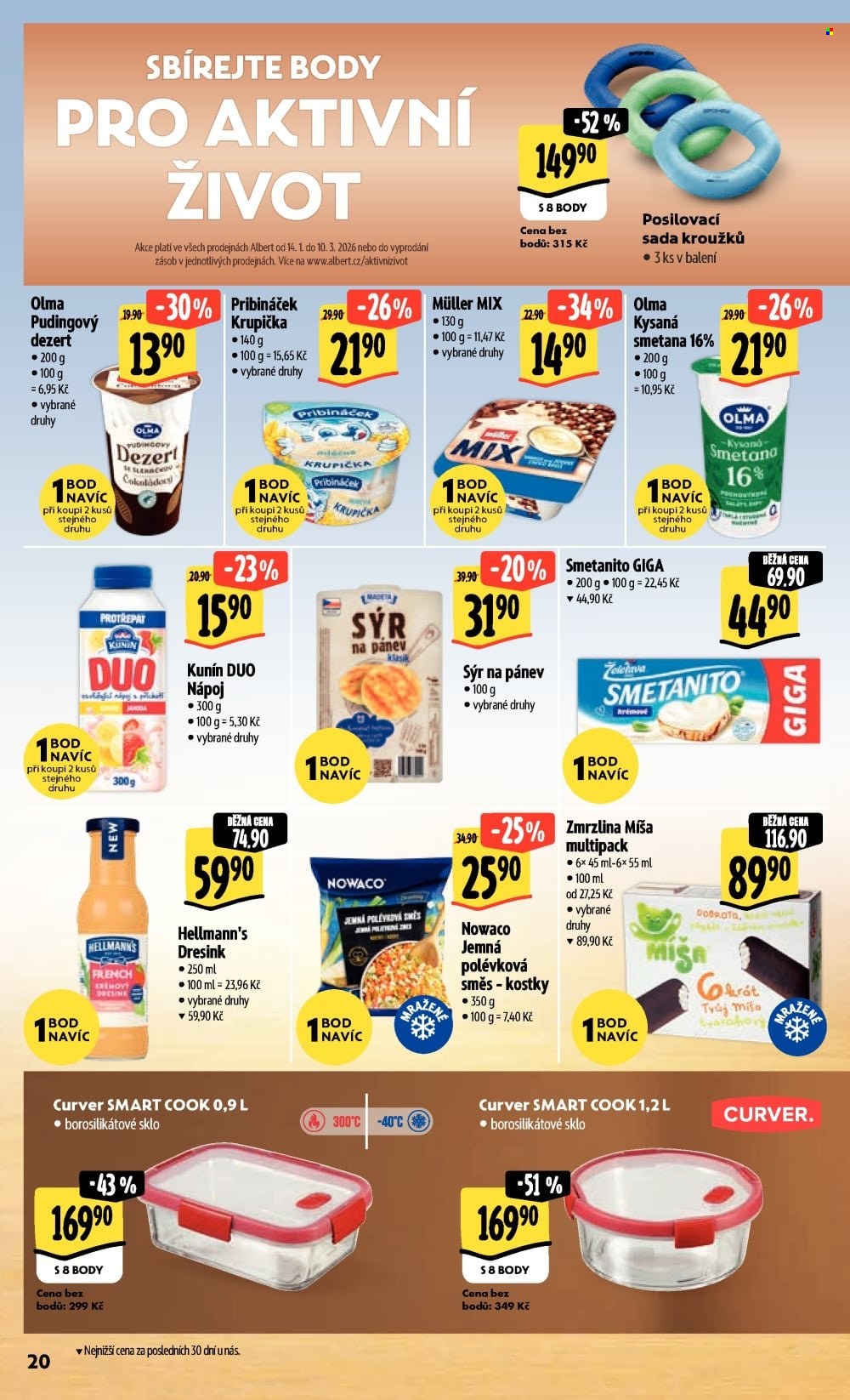 Leták Albert Hypermarket - 11.2.2026 - 17.2.2026. Strana 28