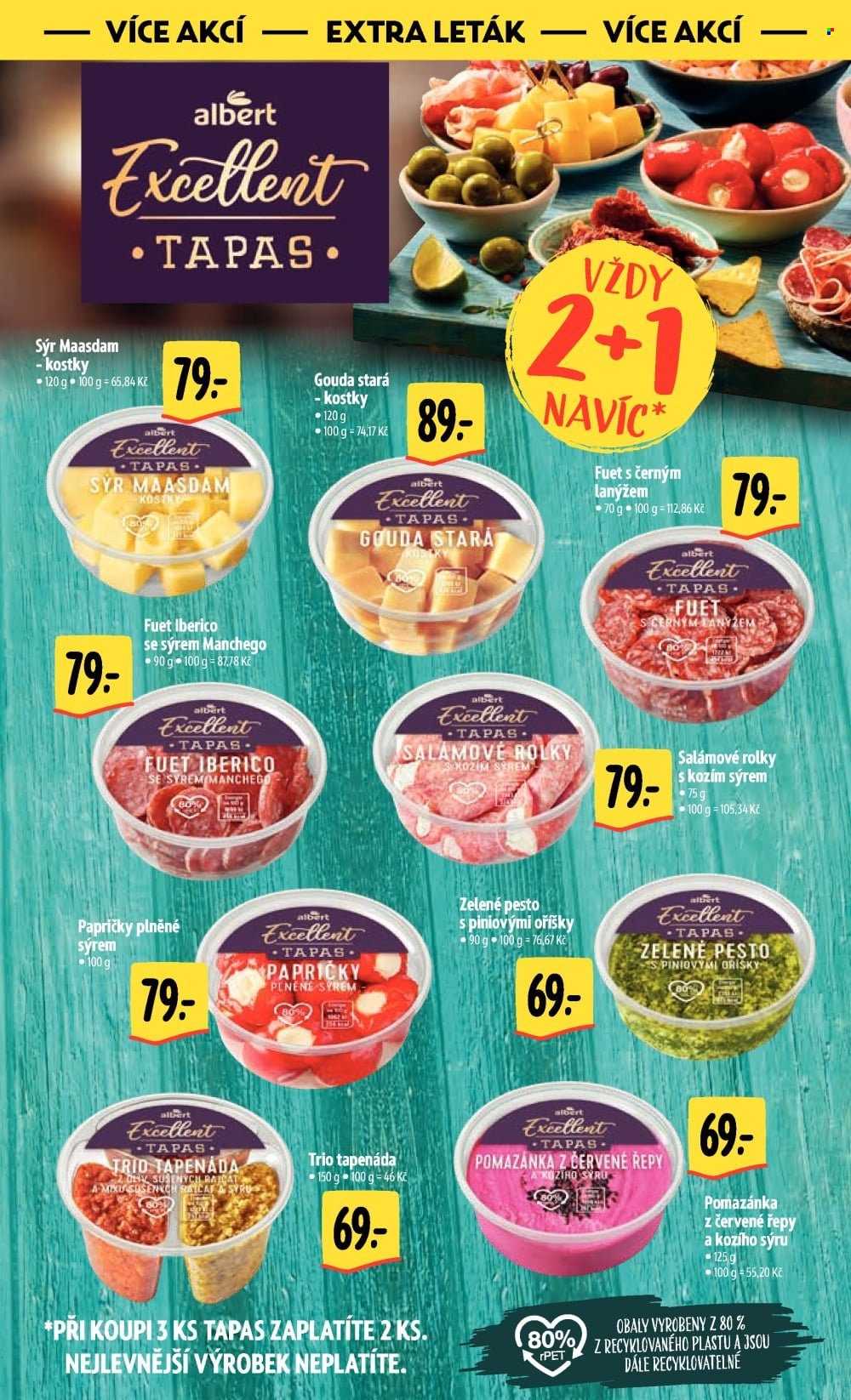 Leták Albert Hypermarket - 11.2.2026 - 17.2.2026. Strana 47
