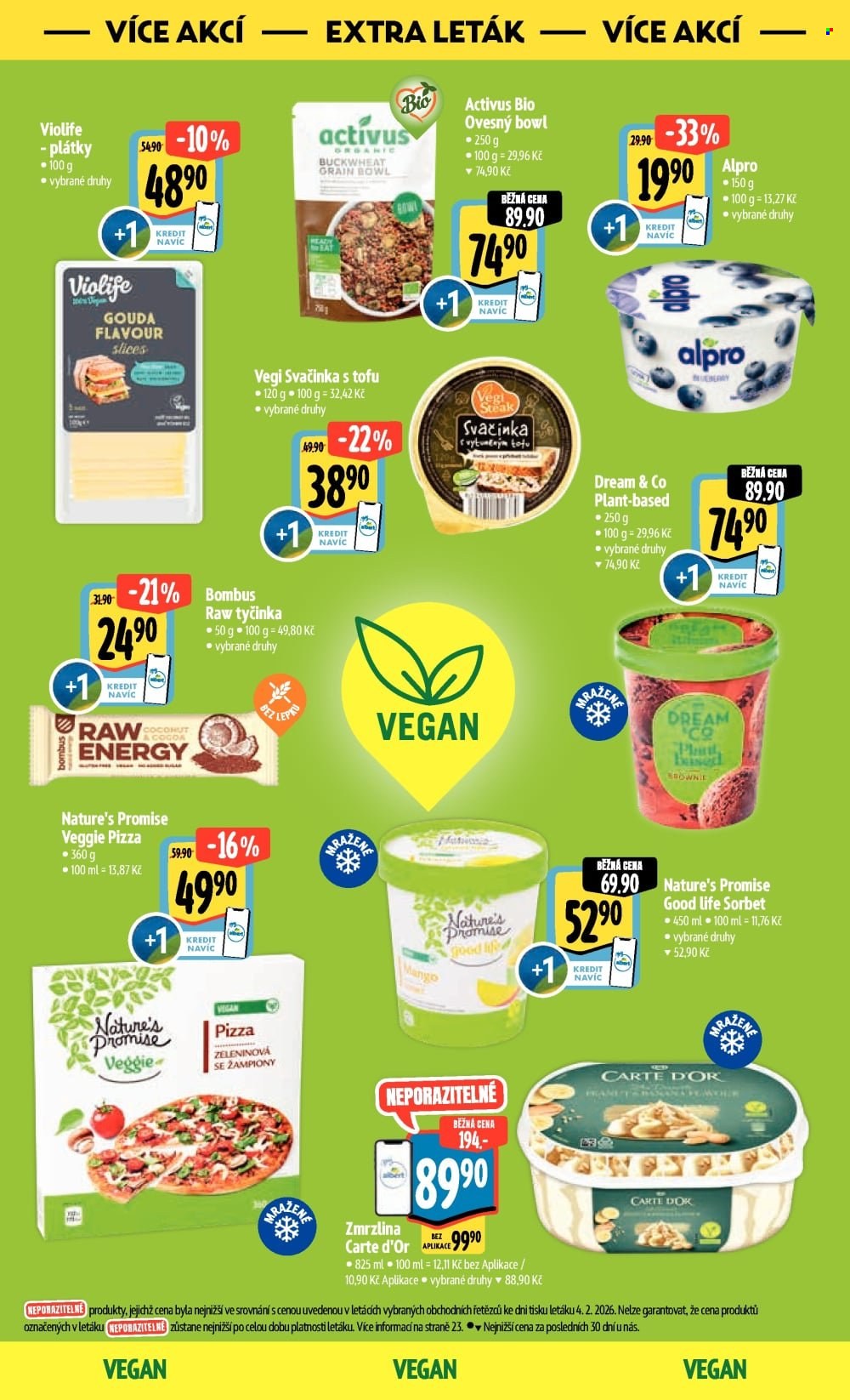 Leták Albert Hypermarket - 11.2.2026 - 17.2.2026. Strana 48