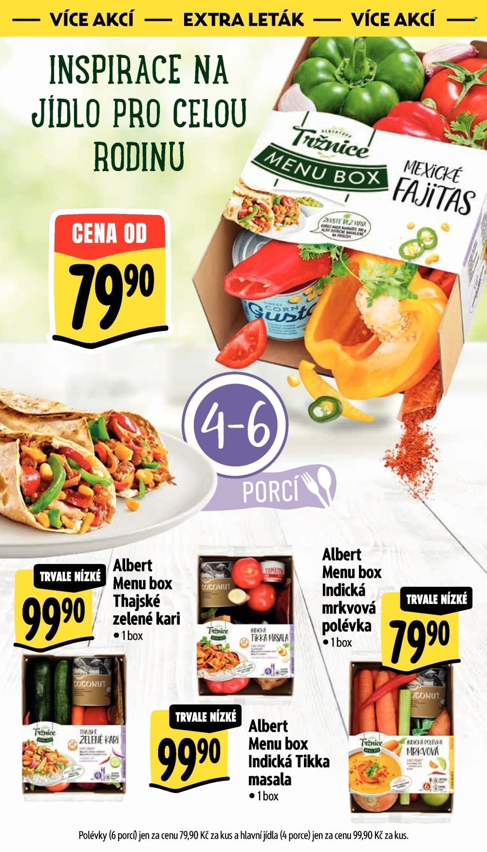 Leták Albert Supermarket - 11.2.2026 - 17.2.2026. Strana 39