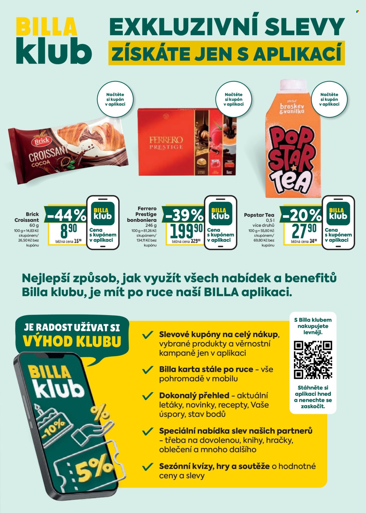 Leták BILLA - 11.2.2026 - 17.2.2026. Strana 33
