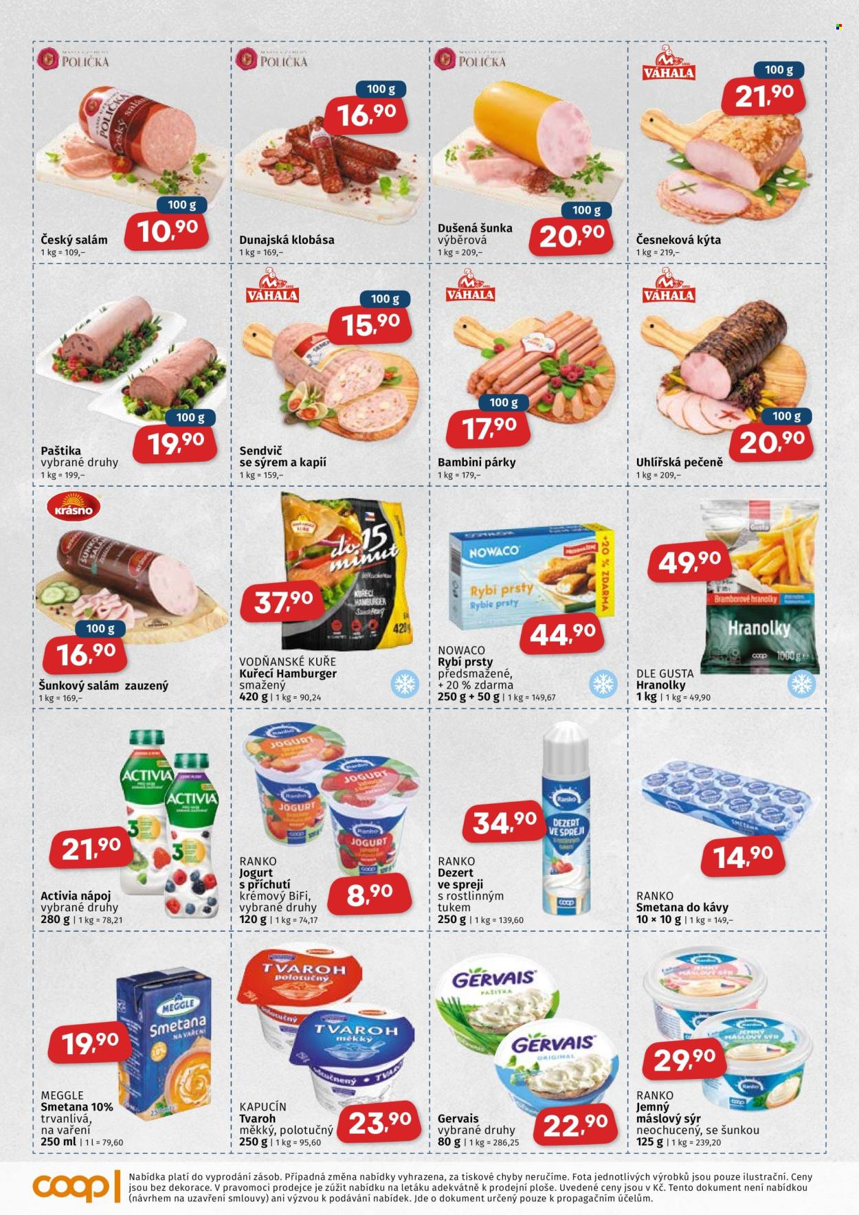 Leták coop JEDNOTA - 11.2.2026 - 24.2.2026. Strana 2