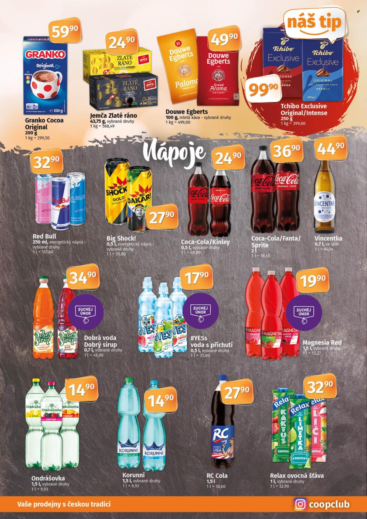 Leták coop TUTY - 11.2.2026 - 24.2.2026. Strana 6