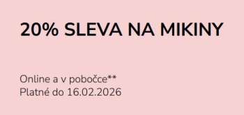 Leták Takko - 10.2.2026 - 16.2.2026.