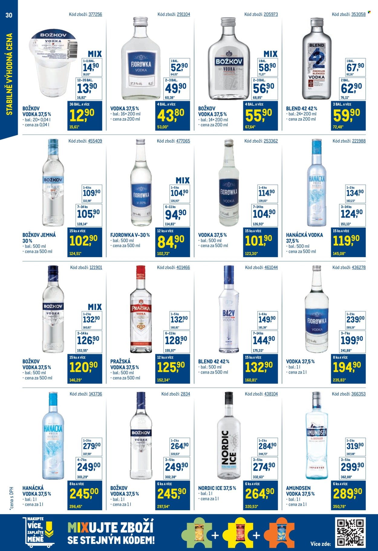 Leták MAKRO. Strana 30