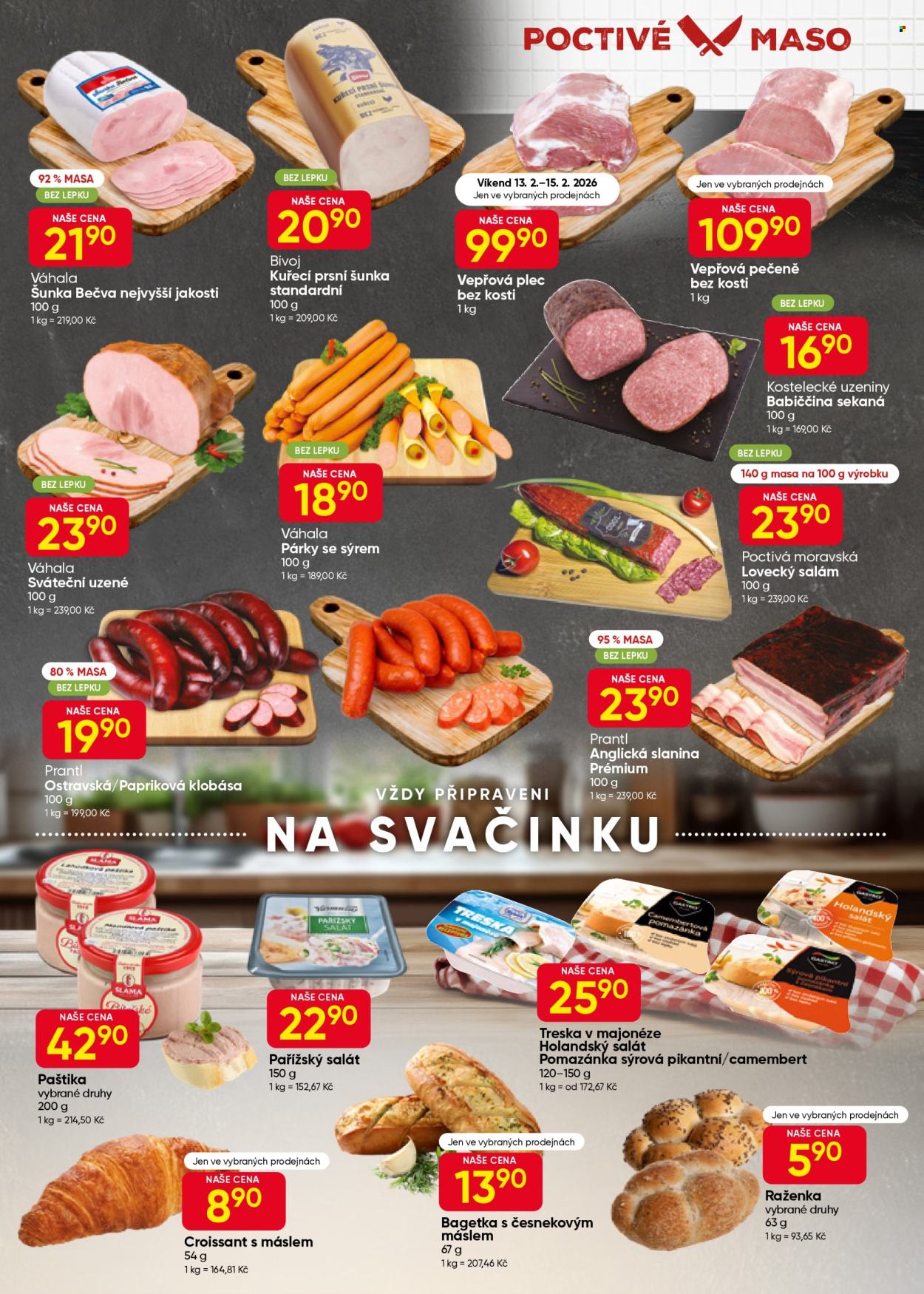 Leták Hruška - 11.2.2026 - 17.2.2026. Strana 2