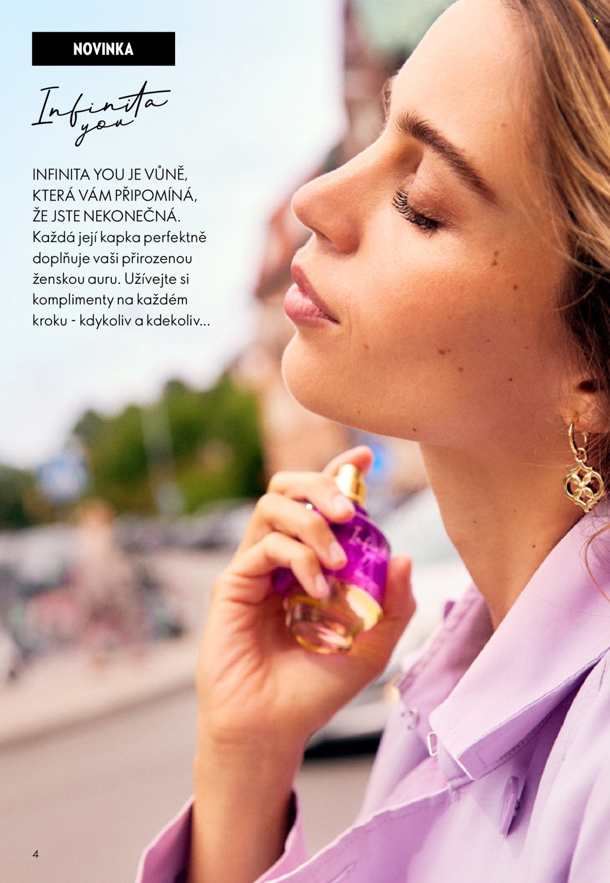 Leták ORIFLAME - 11.2.2026 - 3.3.2026. Strana 4