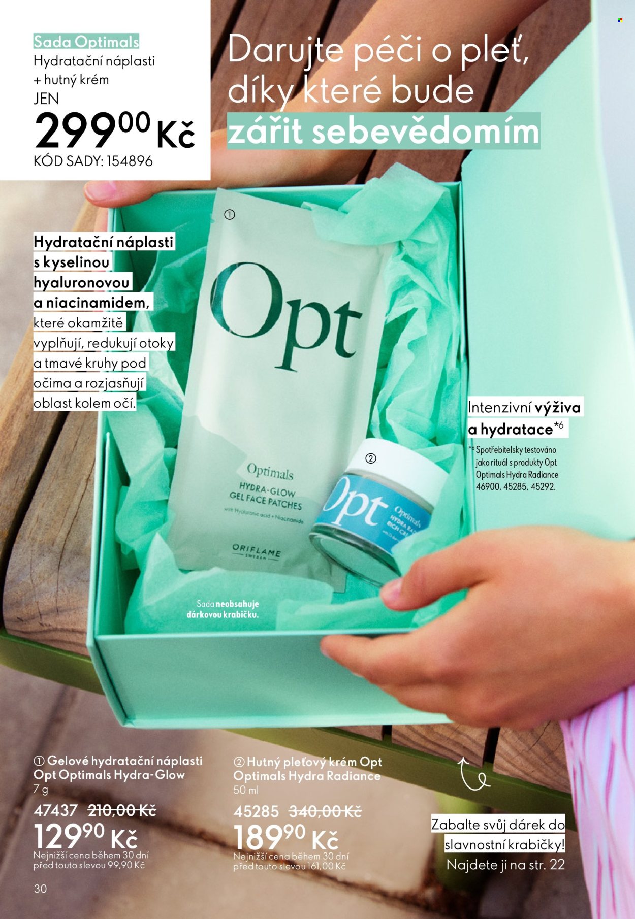 Leták ORIFLAME - 11.2.2026 - 3.3.2026. Strana 30