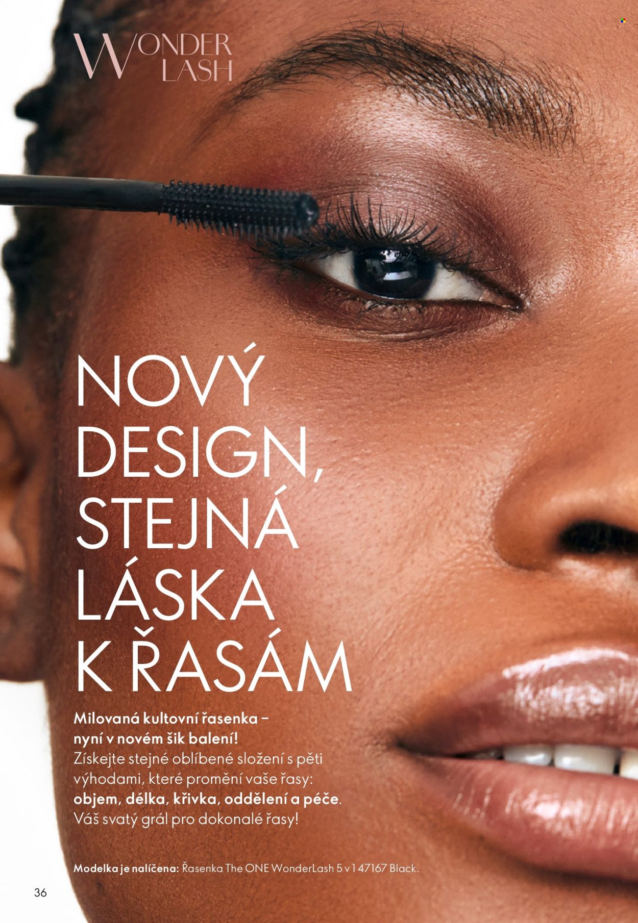 Leták ORIFLAME - 11.2.2026 - 3.3.2026. Strana 36