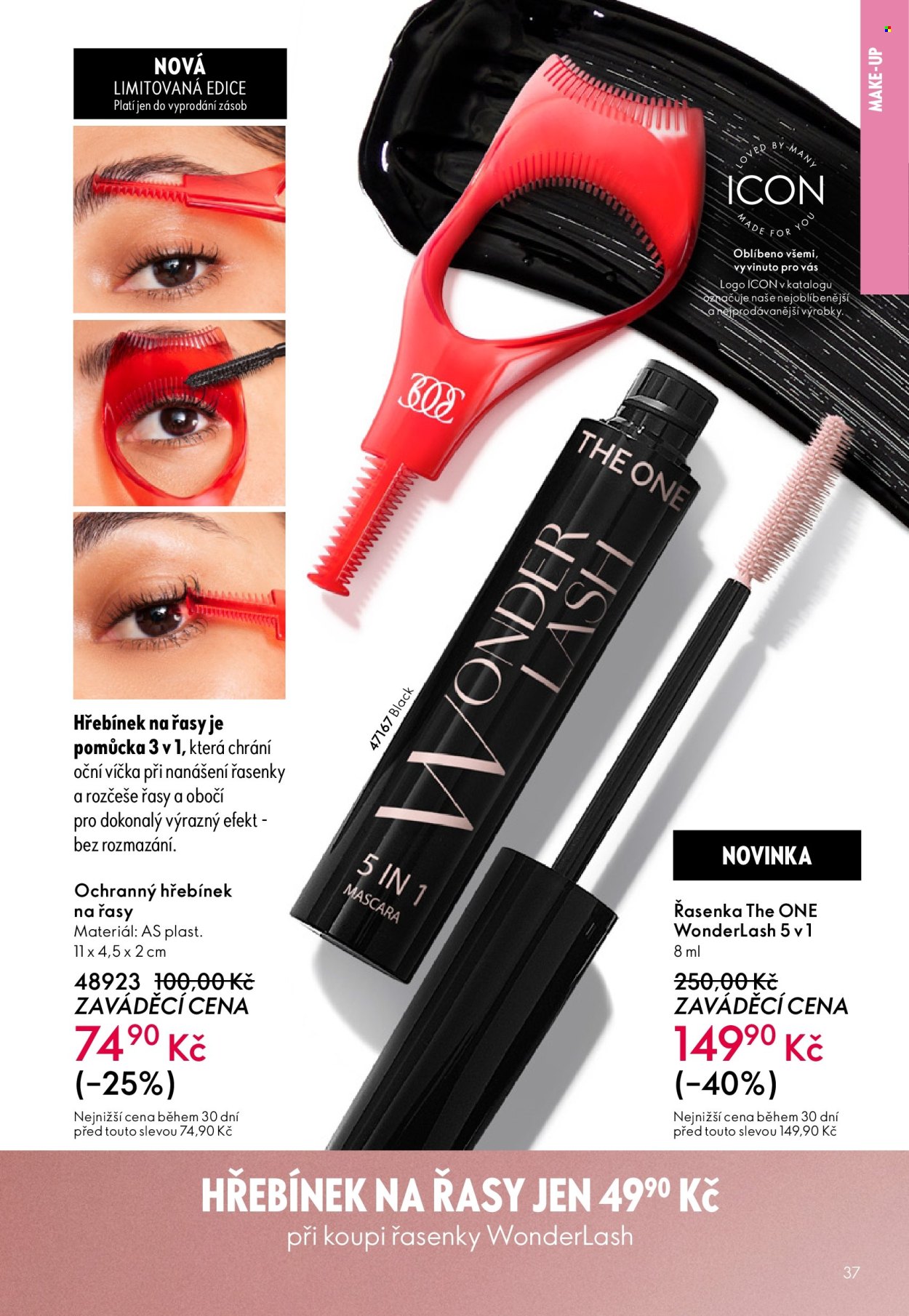 Leták ORIFLAME - 11.2.2026 - 3.3.2026. Strana 37