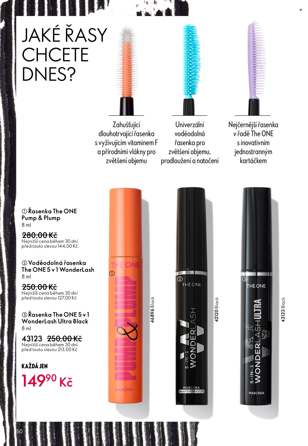 Leták ORIFLAME - 11.2.2026 - 3.3.2026. Strana 50