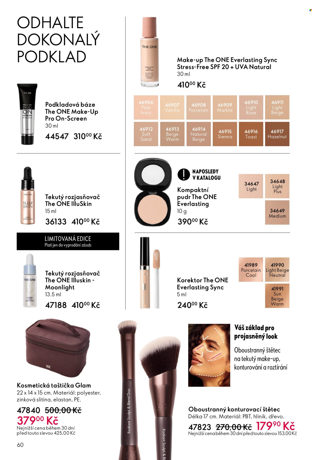 Leták ORIFLAME - 11.2.2026 - 3.3.2026. Strana 60