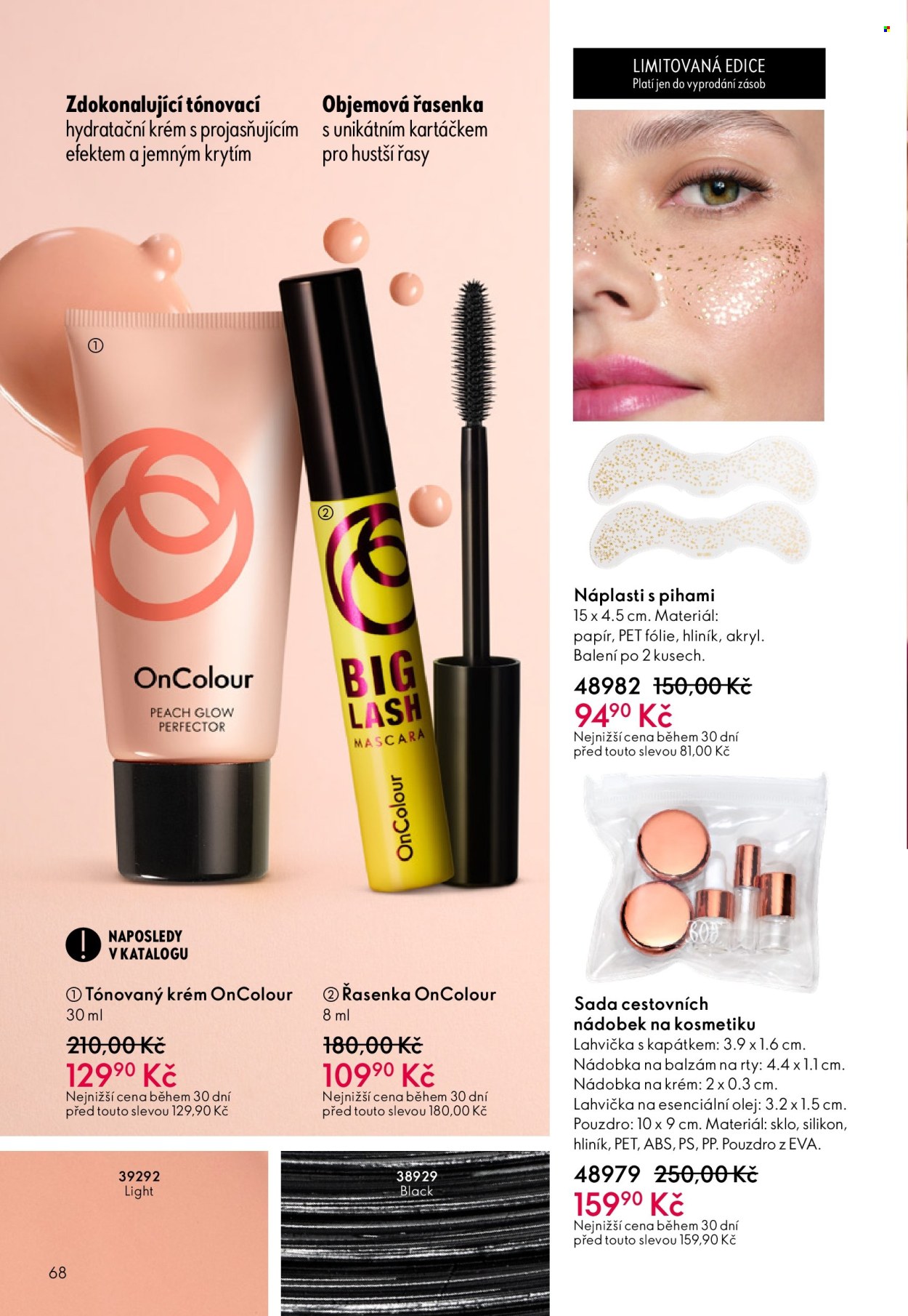 Leták ORIFLAME - 11.2.2026 - 3.3.2026. Strana 68