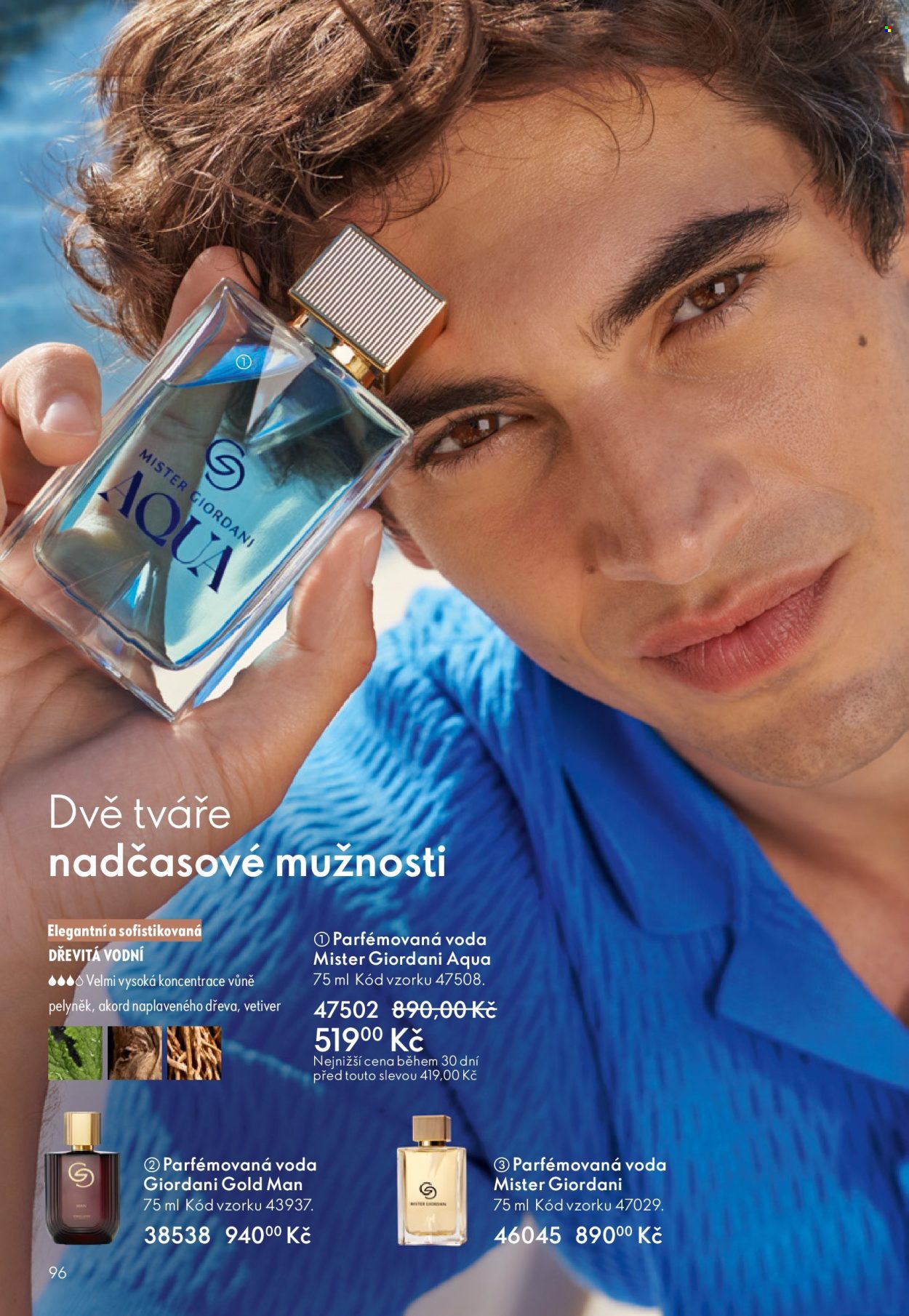 Leták ORIFLAME - 11.2.2026 - 3.3.2026. Strana 96
