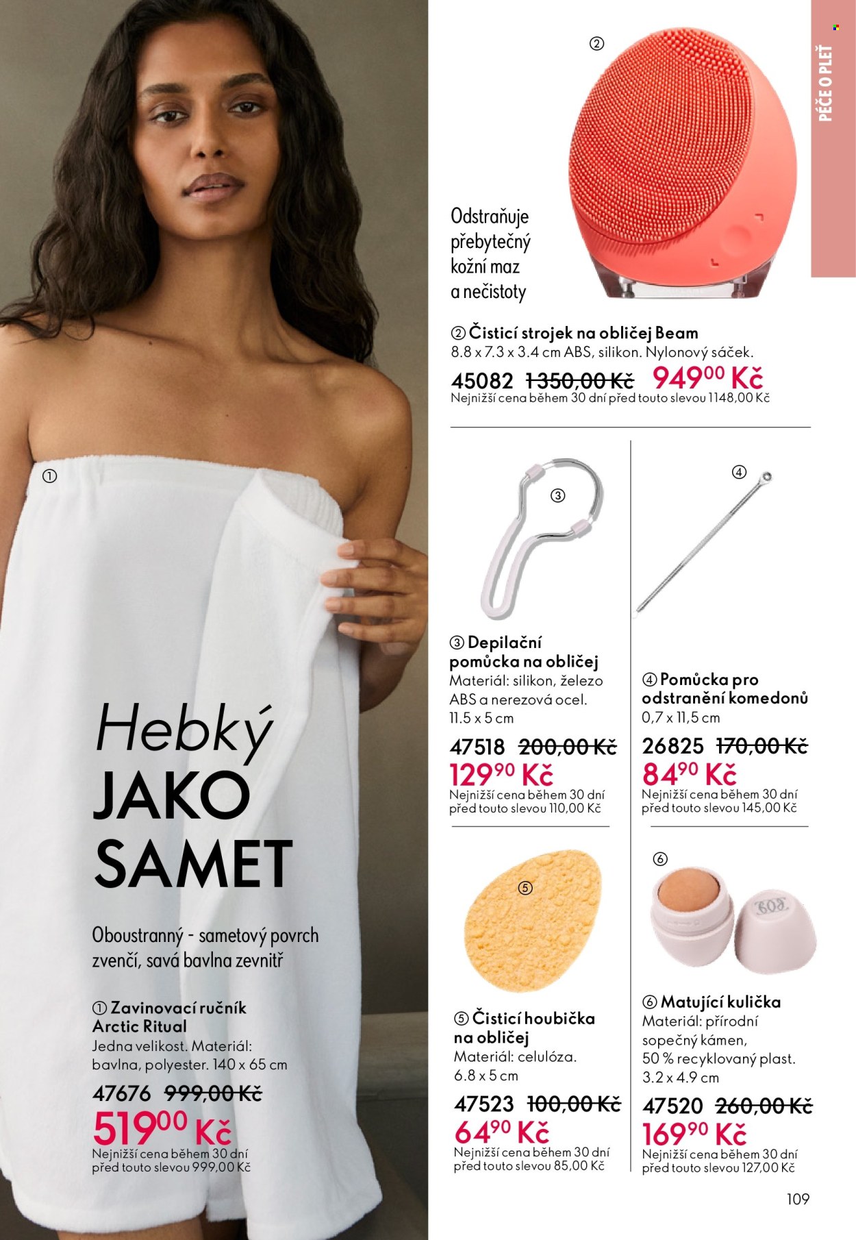 Leták ORIFLAME - 11.2.2026 - 3.3.2026. Strana 109