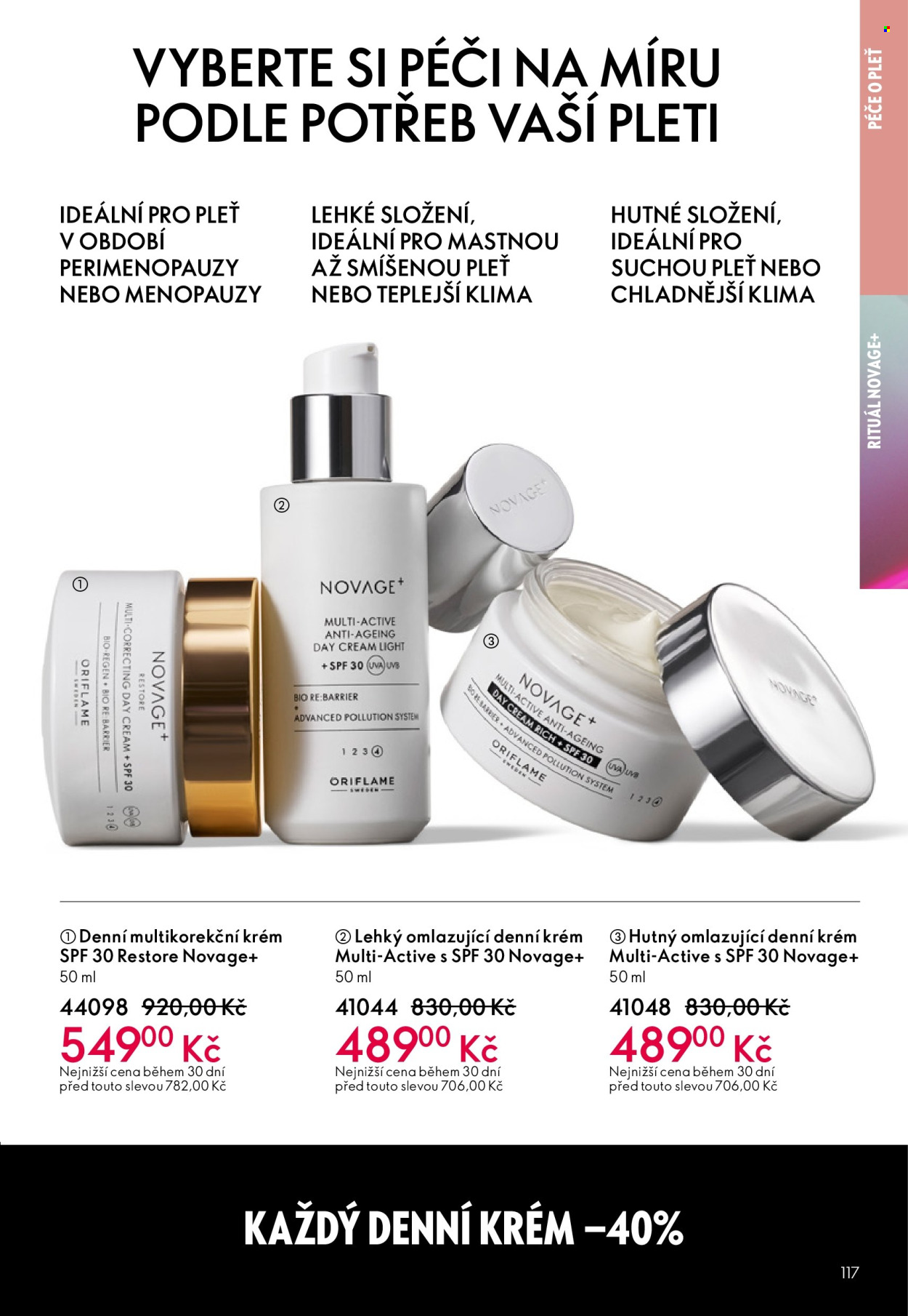 Leták ORIFLAME - 11.2.2026 - 3.3.2026. Strana 117