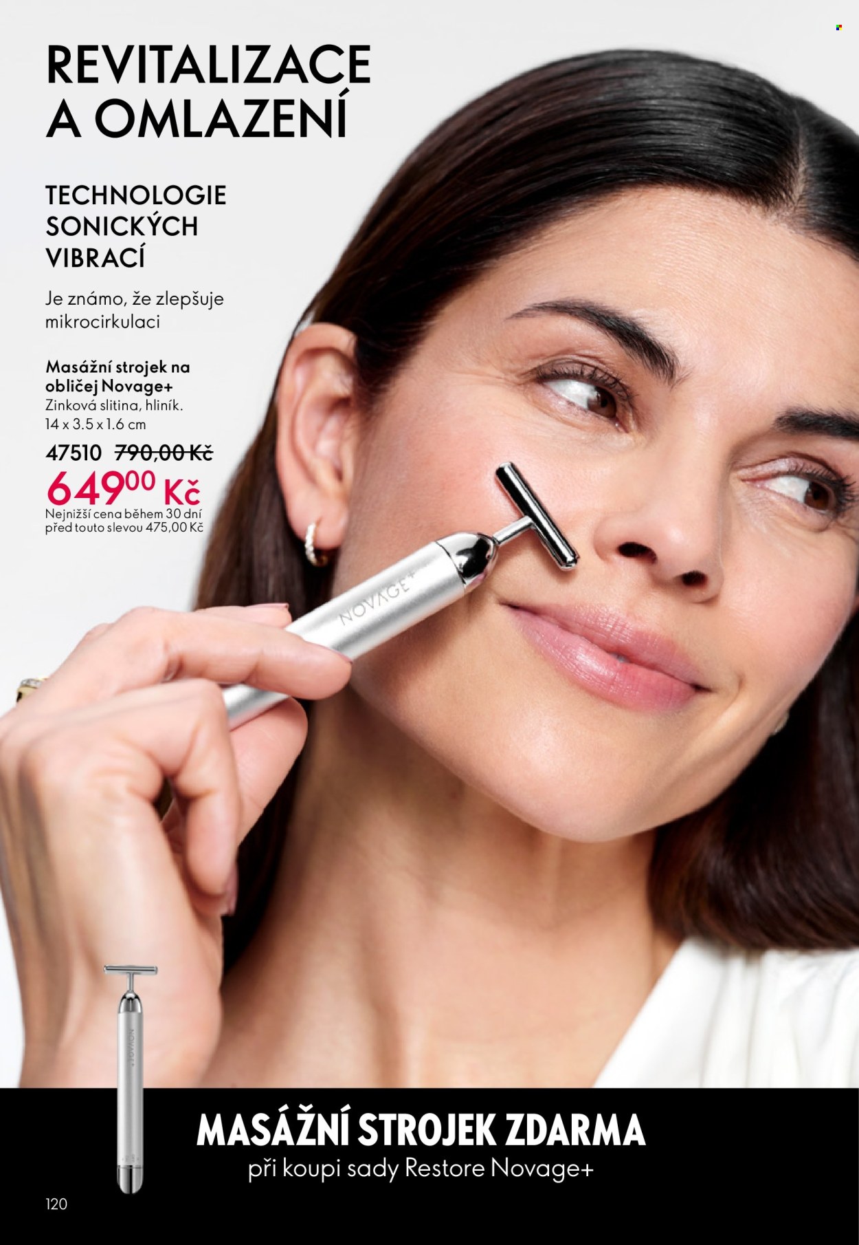 Leták ORIFLAME - 11.2.2026 - 3.3.2026. Strana 120