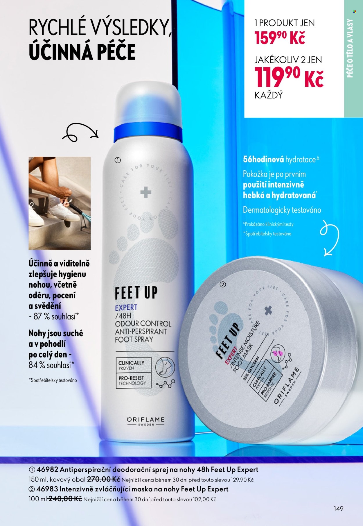 Leták ORIFLAME - 11.2.2026 - 3.3.2026. Strana 149