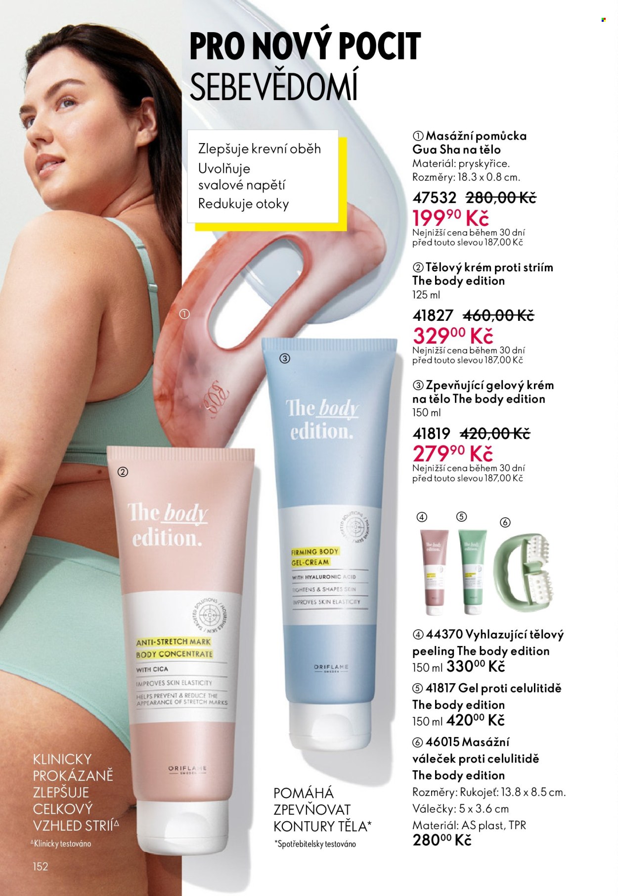 Leták ORIFLAME - 11.2.2026 - 3.3.2026. Strana 152