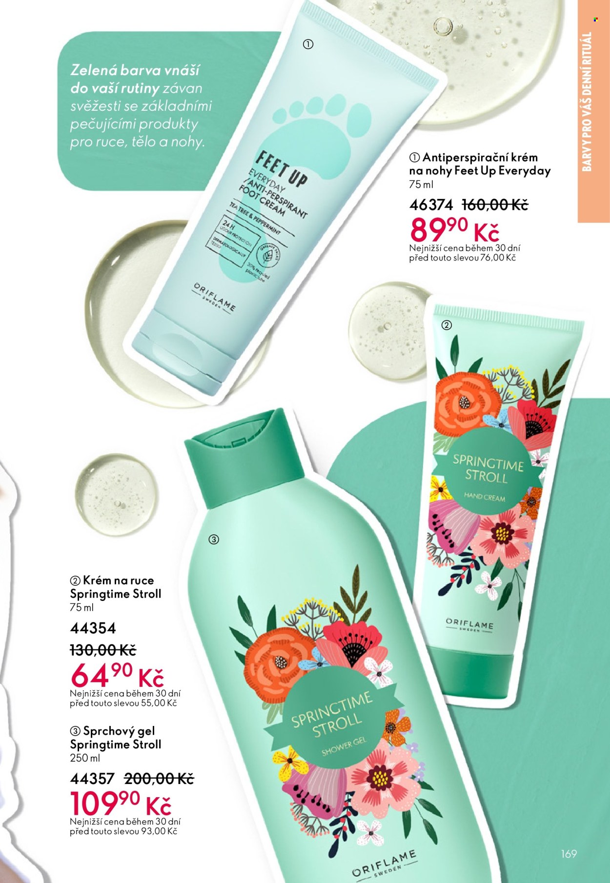 Leták ORIFLAME - 11.2.2026 - 3.3.2026. Strana 169