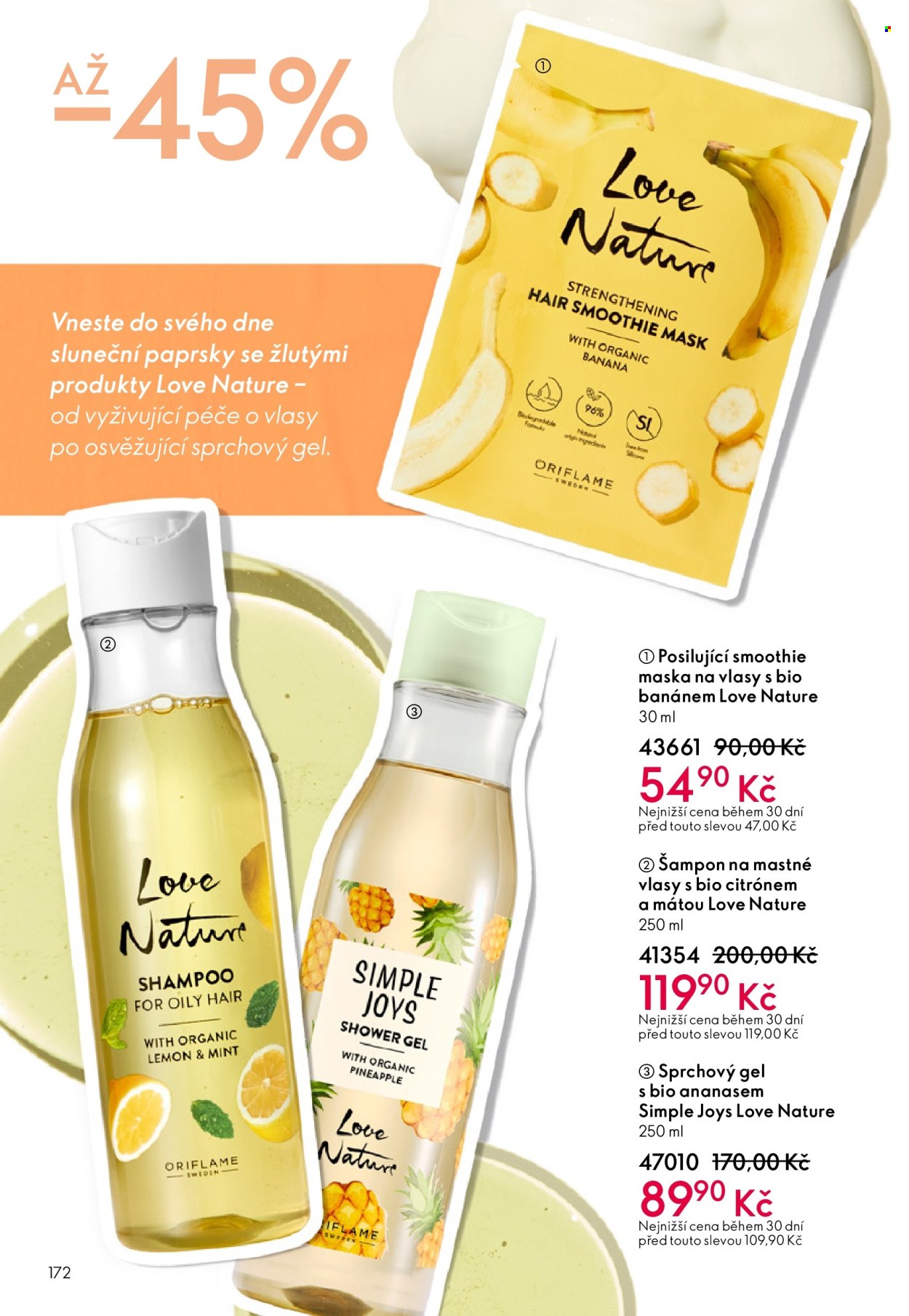 Leták ORIFLAME - 11.2.2026 - 3.3.2026. Strana 172