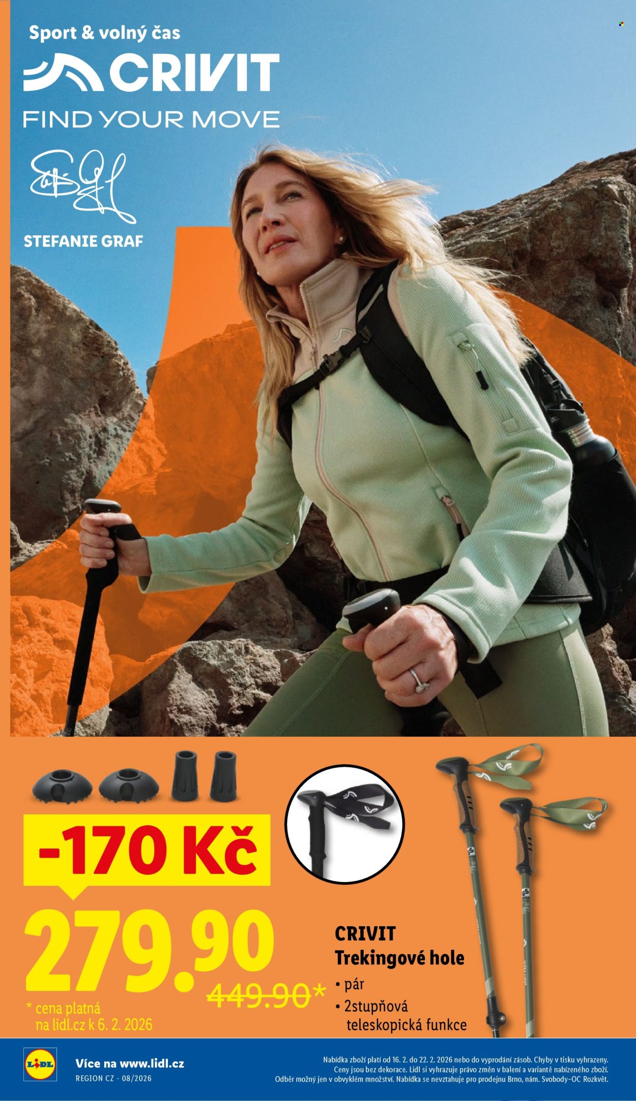 Leták Lidl - 16.2.2026 - 18.2.2026. Strana 6