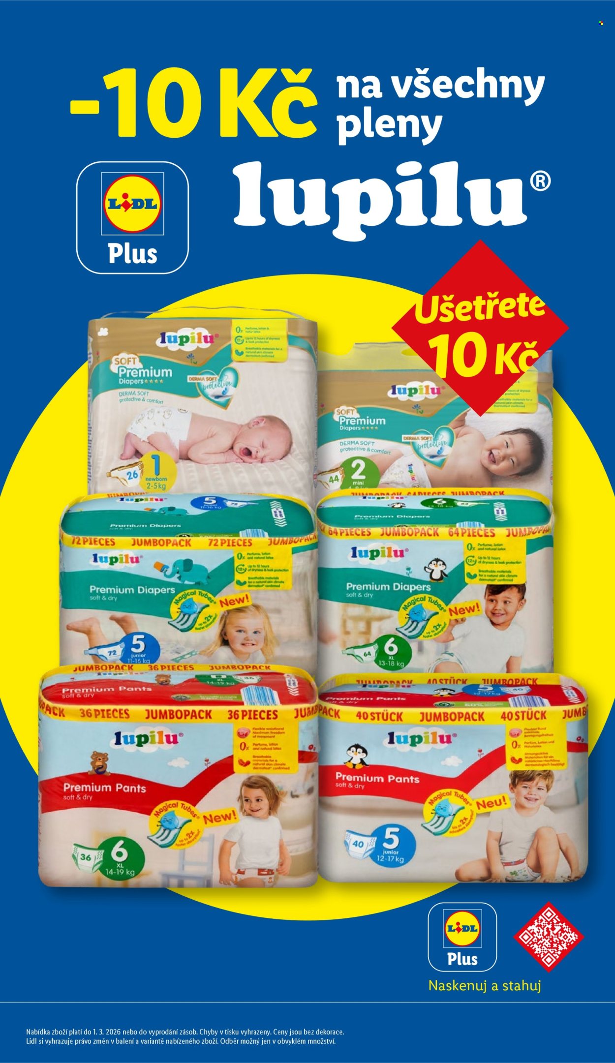 Leták Lidl - 19.2.2026 - 22.2.2026. Strana 21